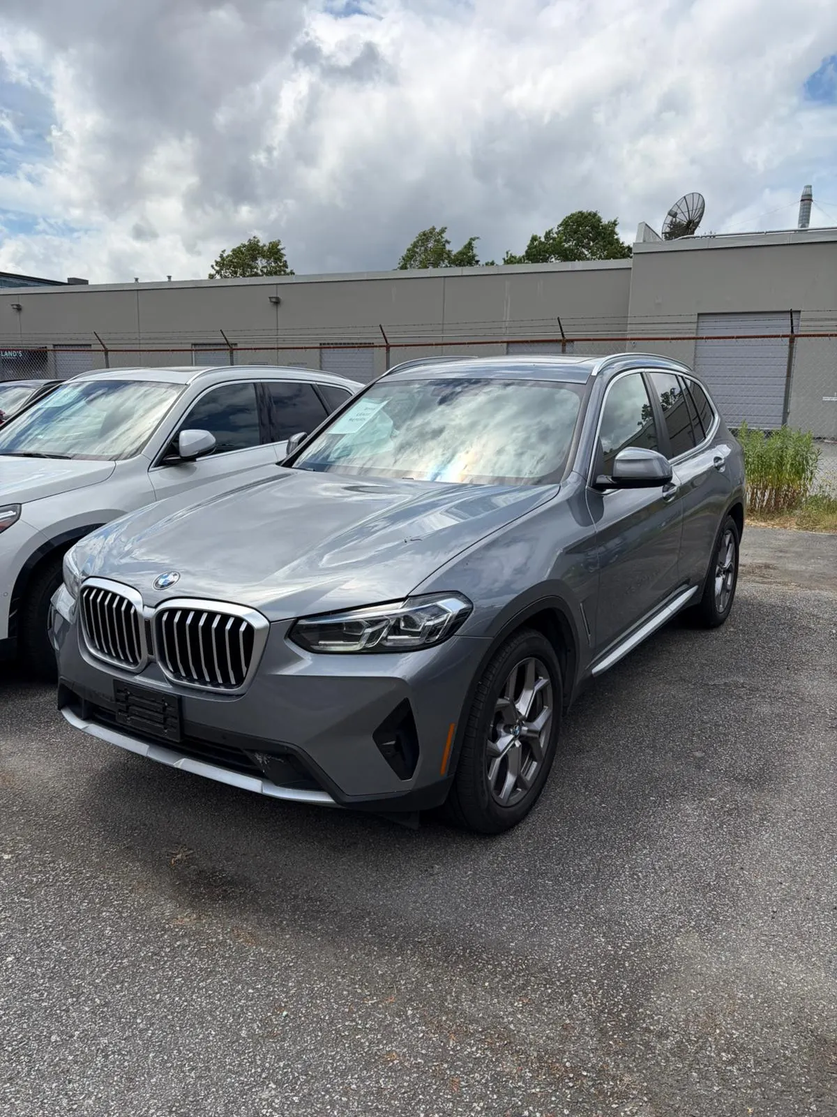 2023 BMW X3