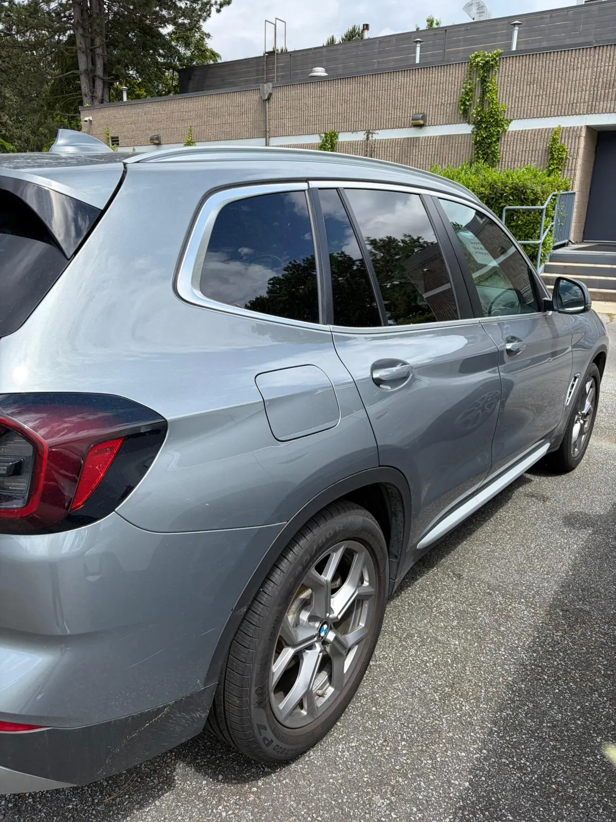 Passenger side