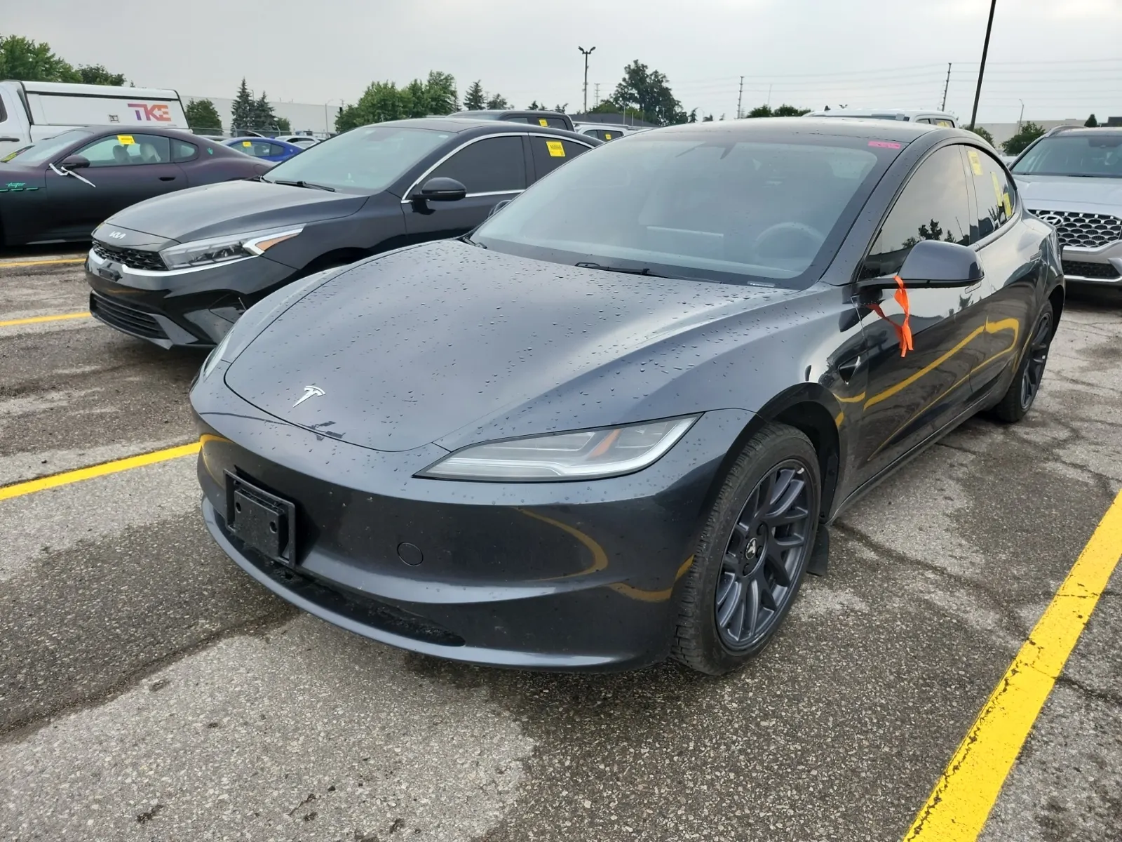 2024 Tesla Model 3