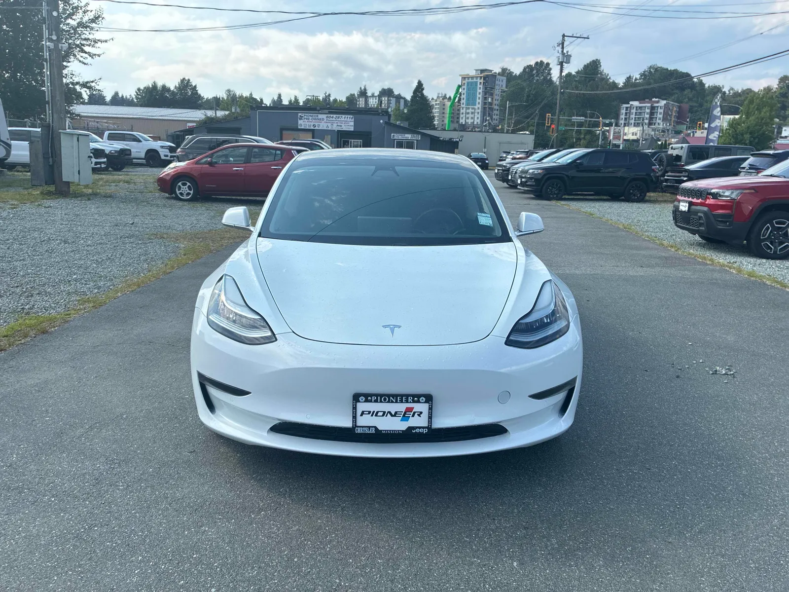 Front
