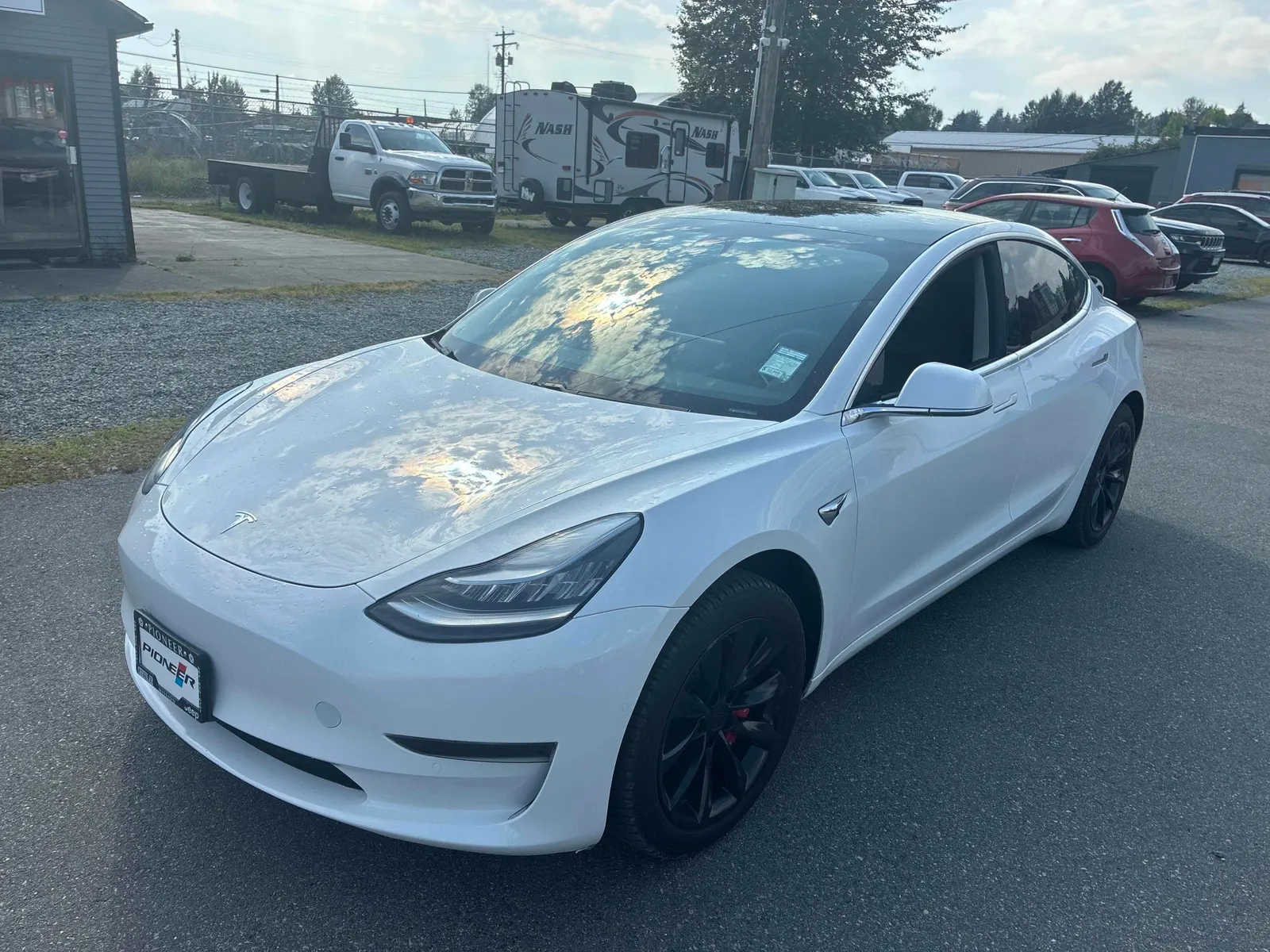 2020 Tesla Model 3