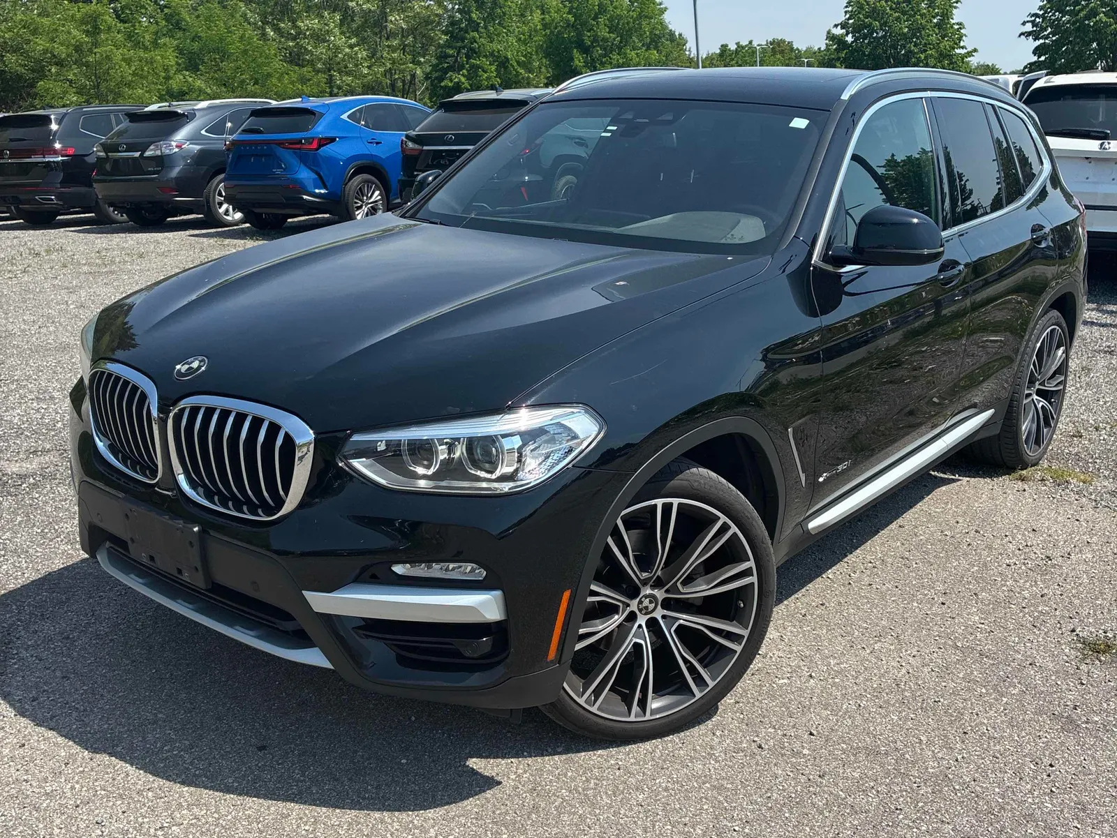 2018 BMW X3