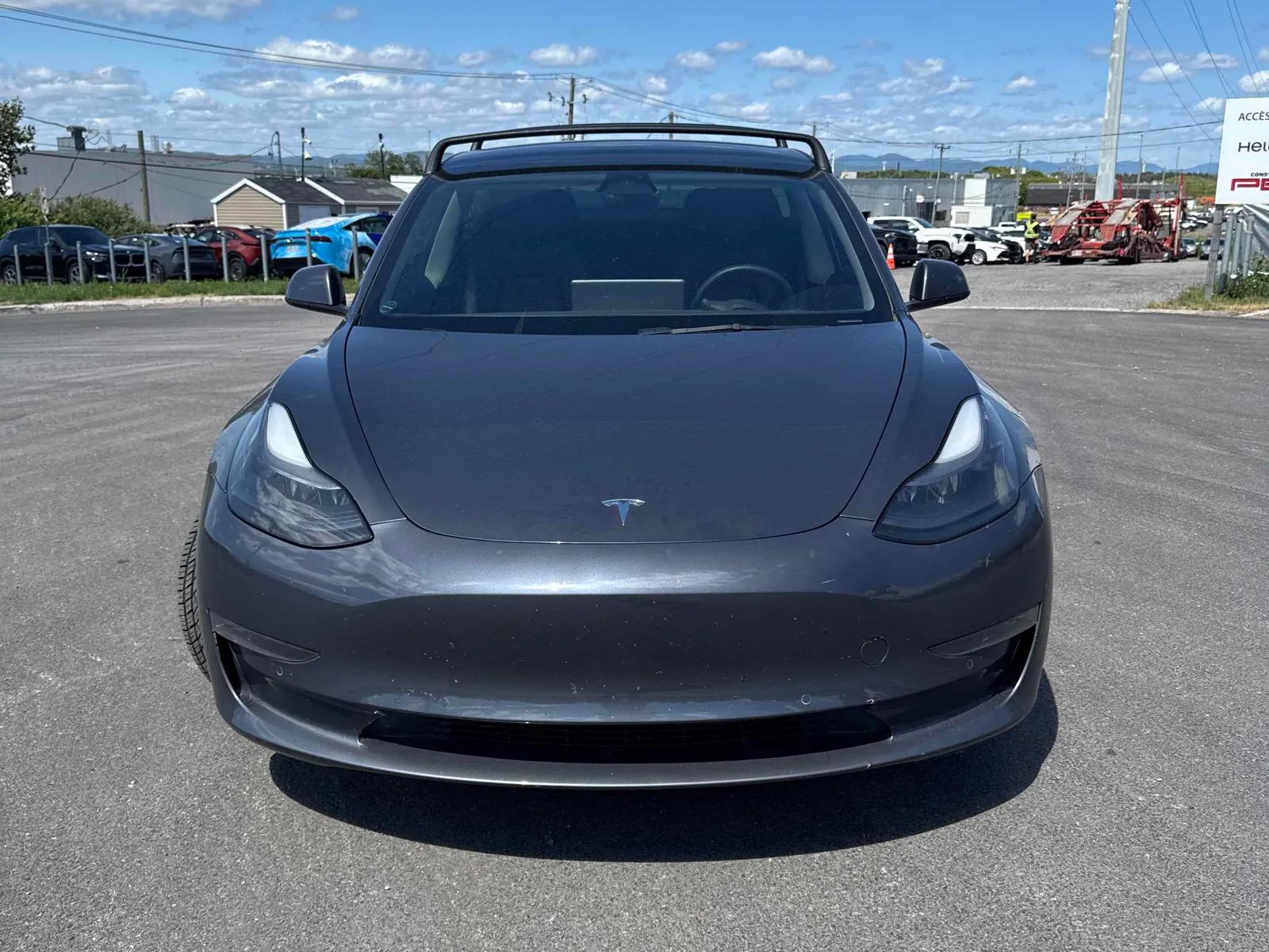 Front