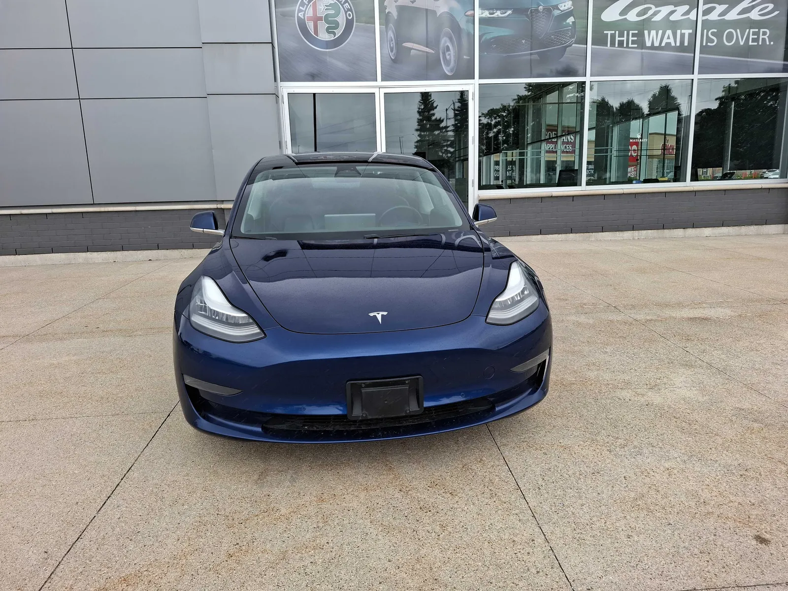 Front