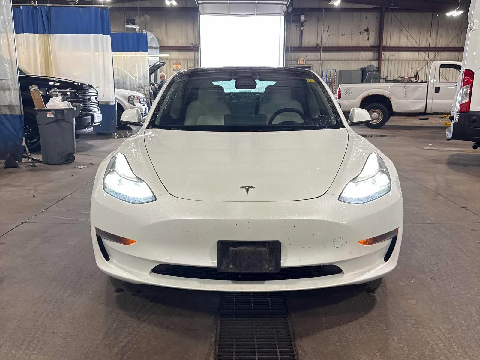 Front