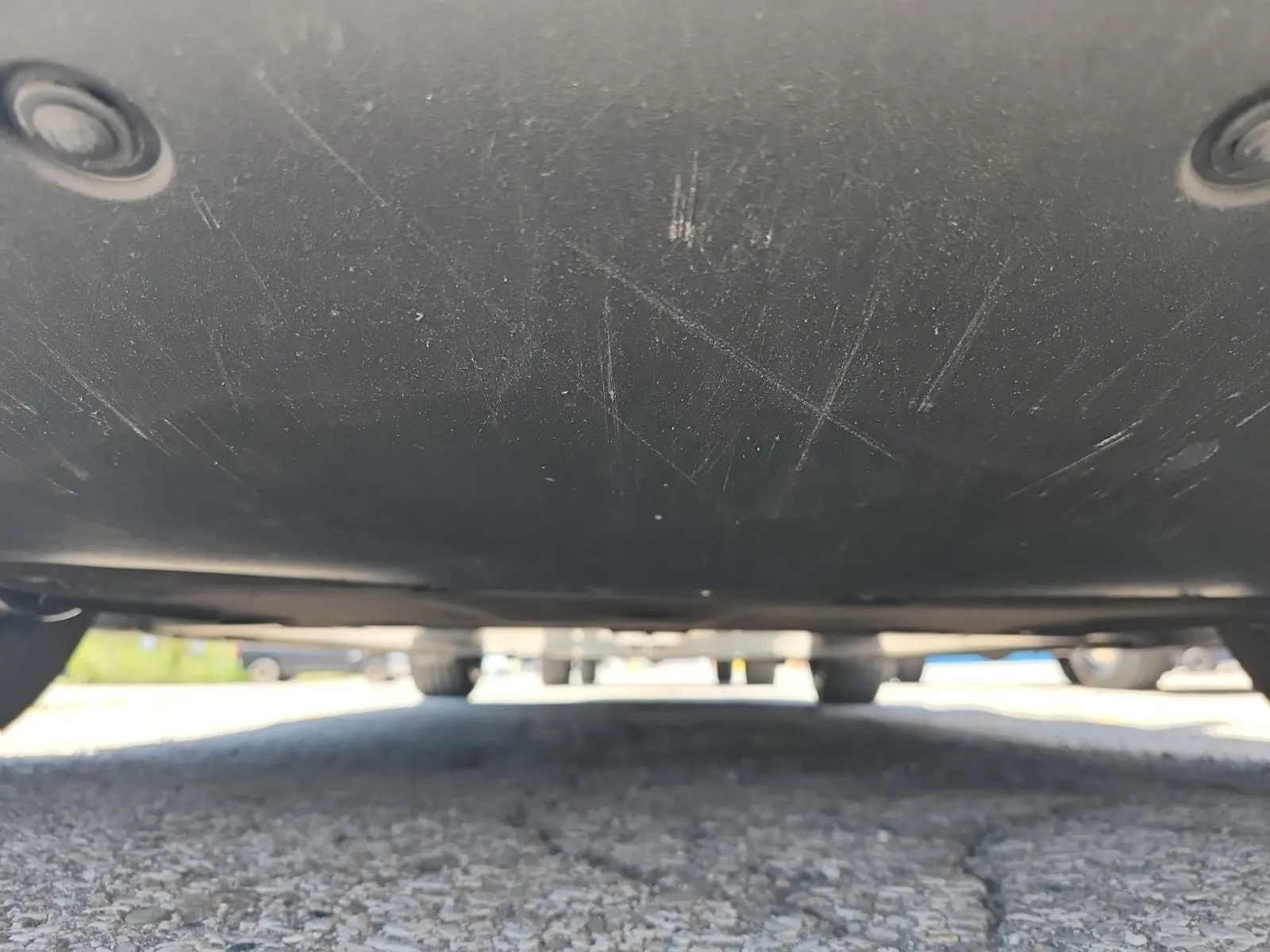 Undercarriage - Front Photo