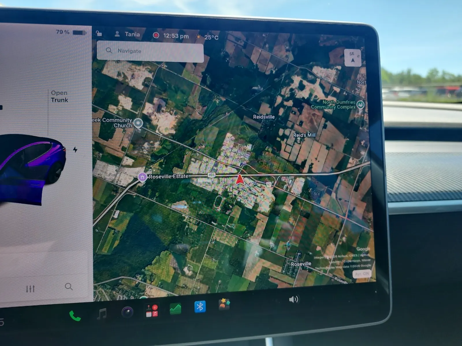 Navigation Photo