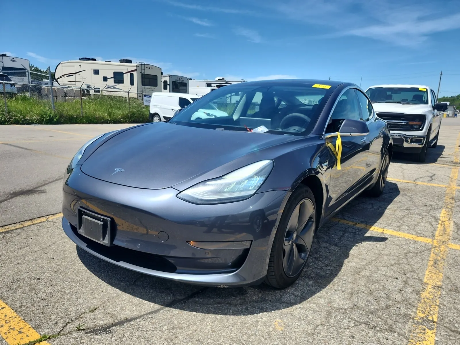 2020 Tesla Model 3