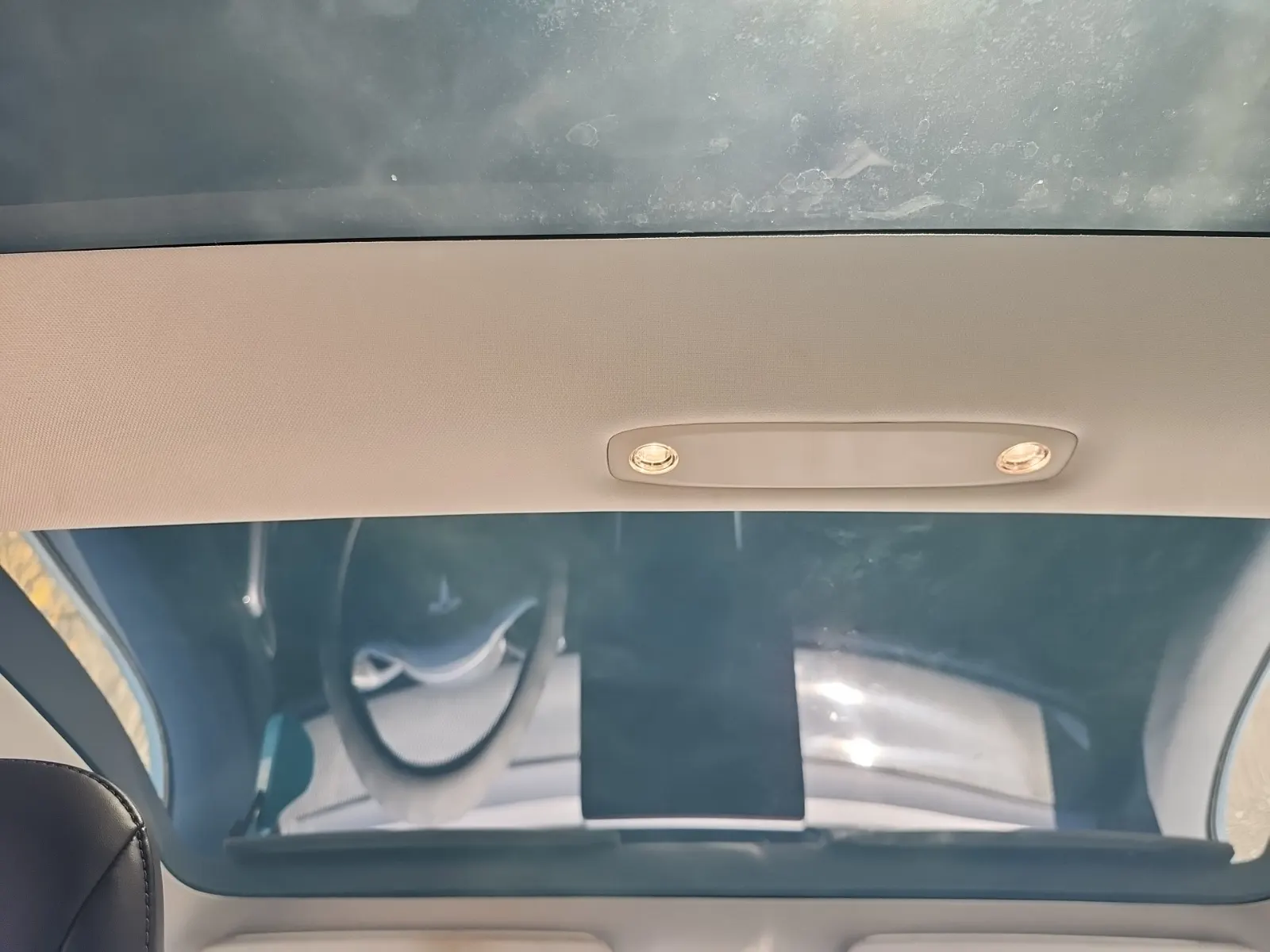 Interior Roof Photo