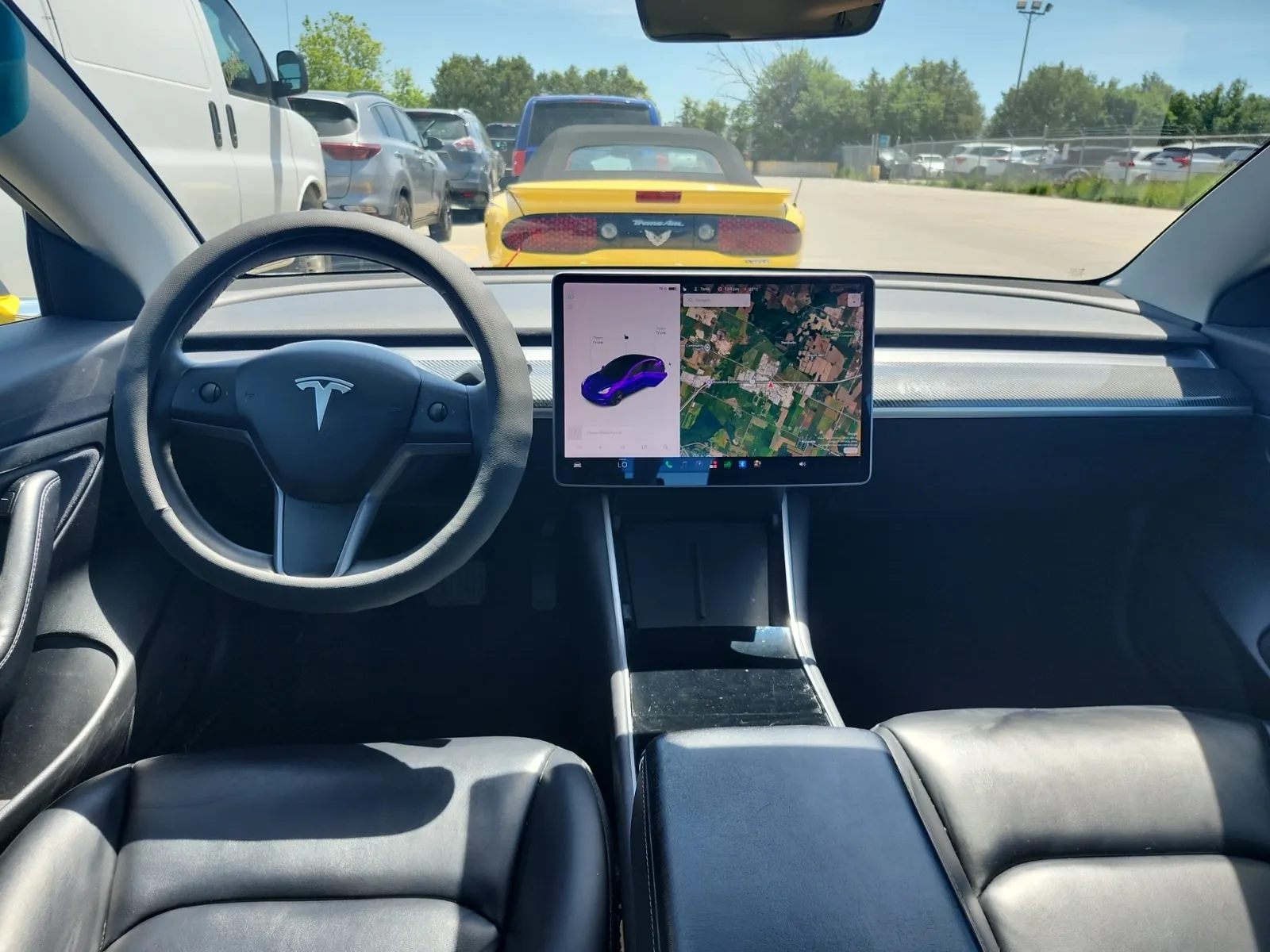 Dash Panel Photo