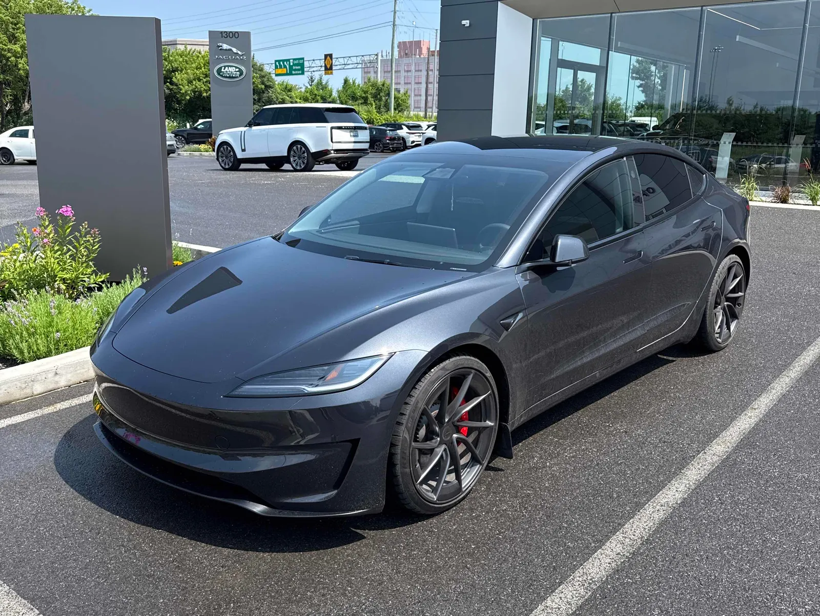 2024 Tesla Model 3