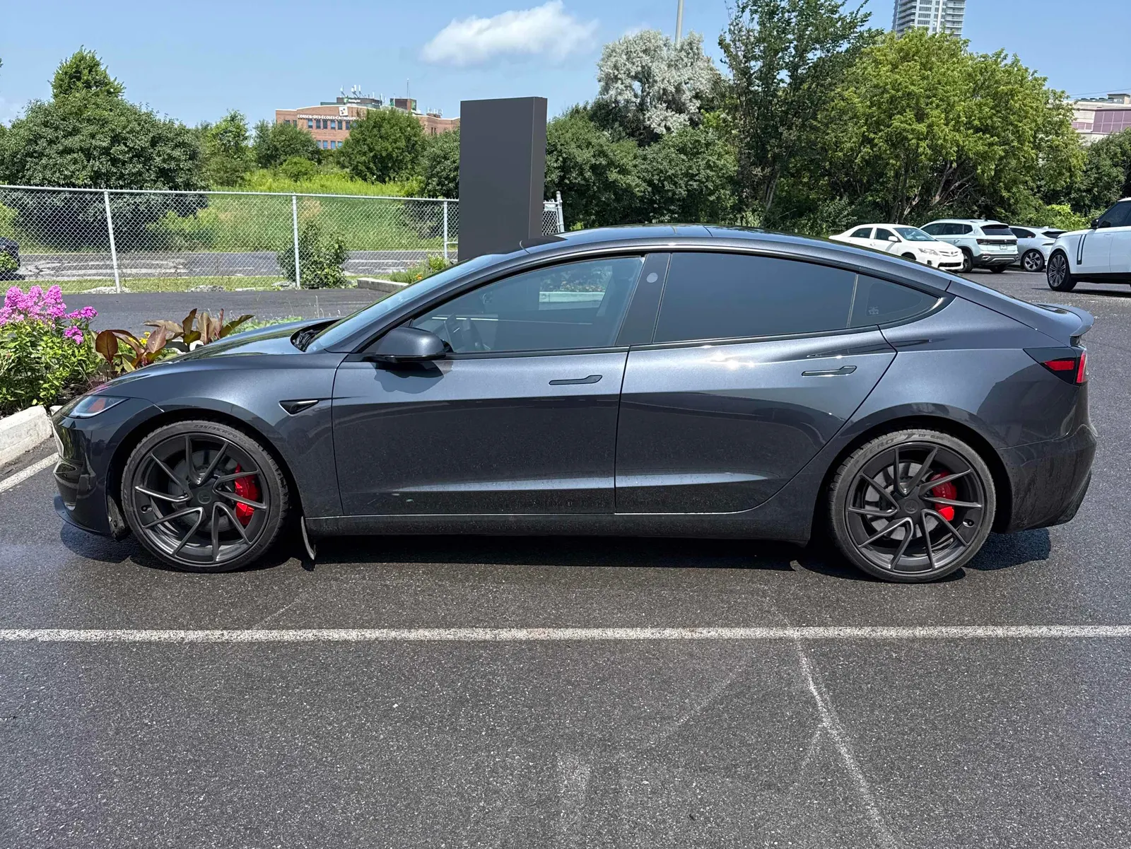 Driver side