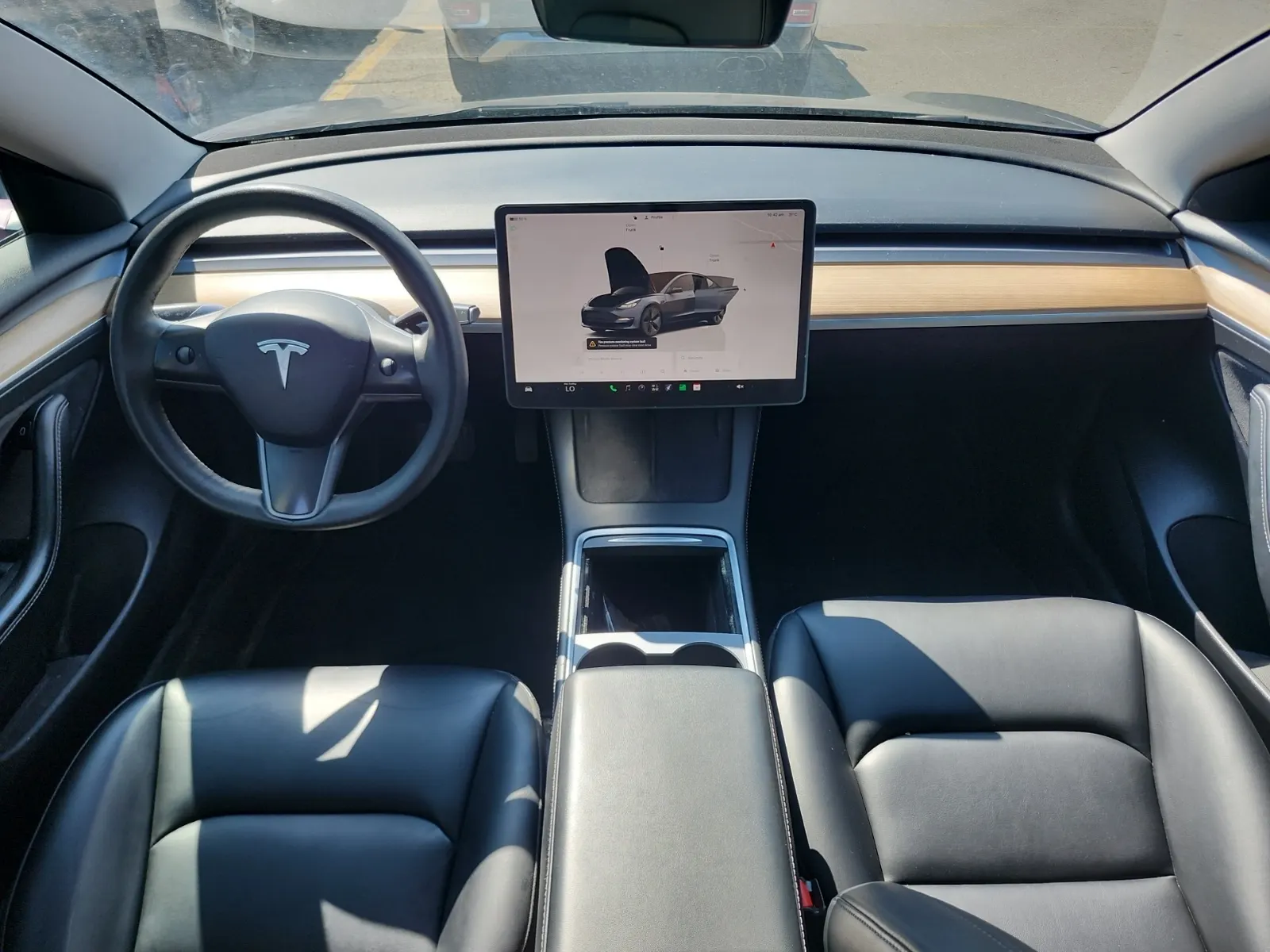 Dash Panel Photo
