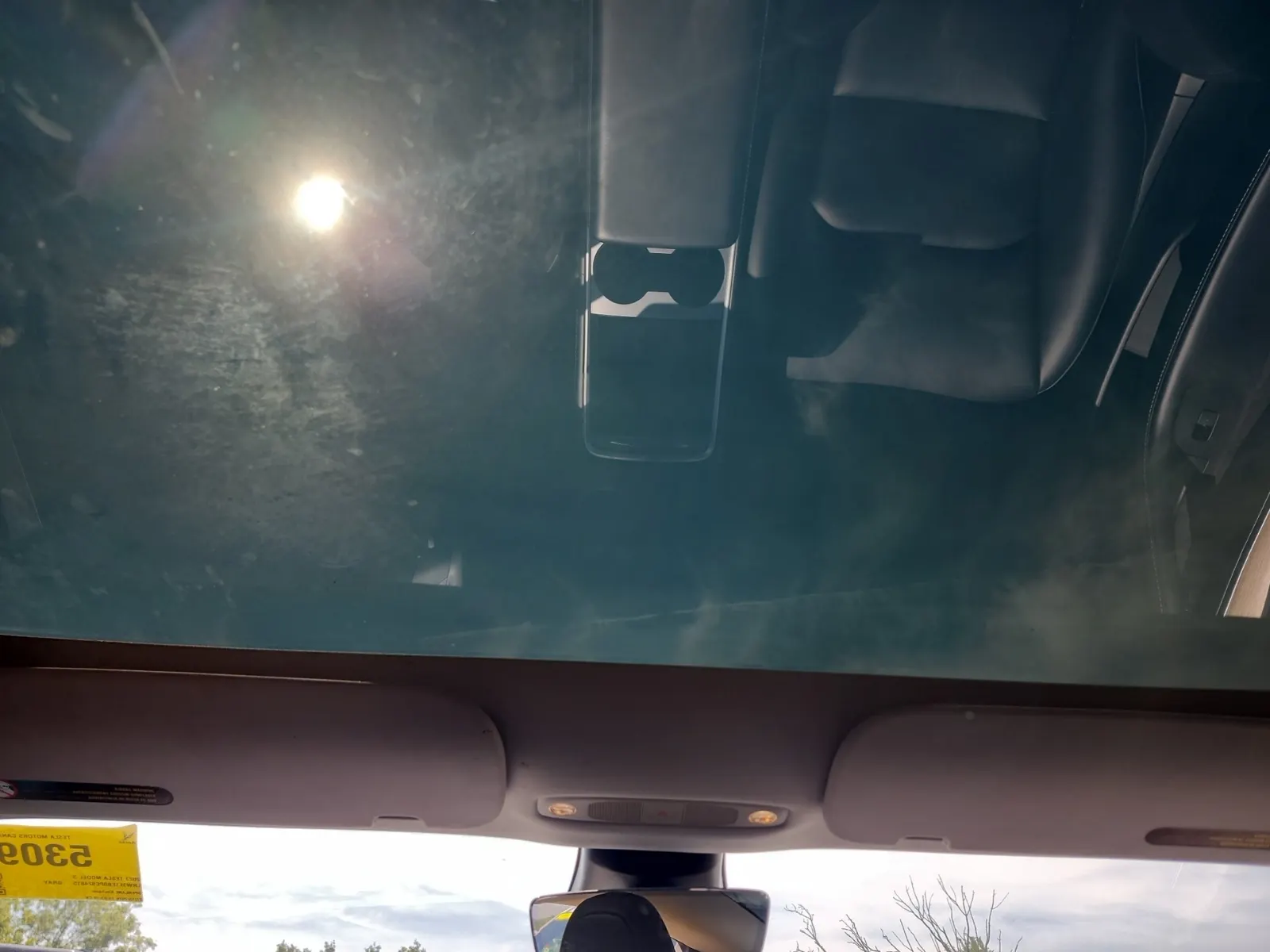 Interior Roof Photo
