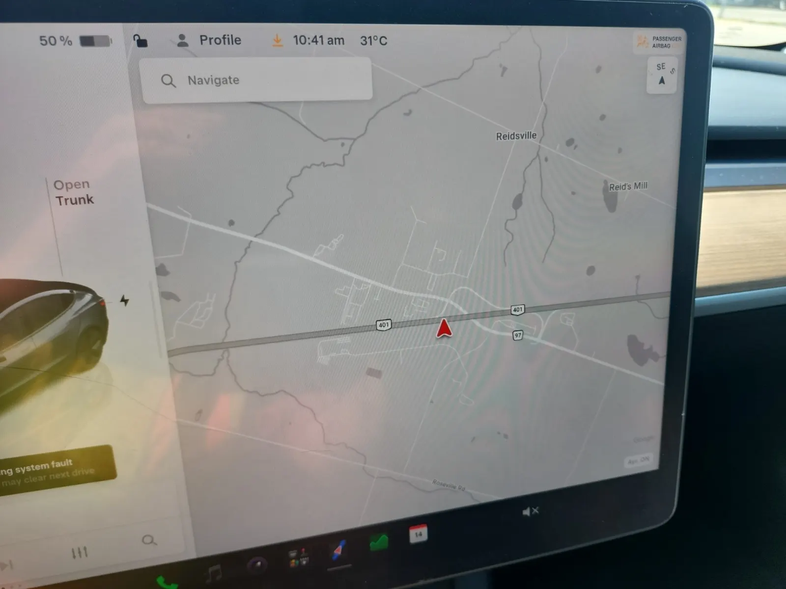 Navigation Photo