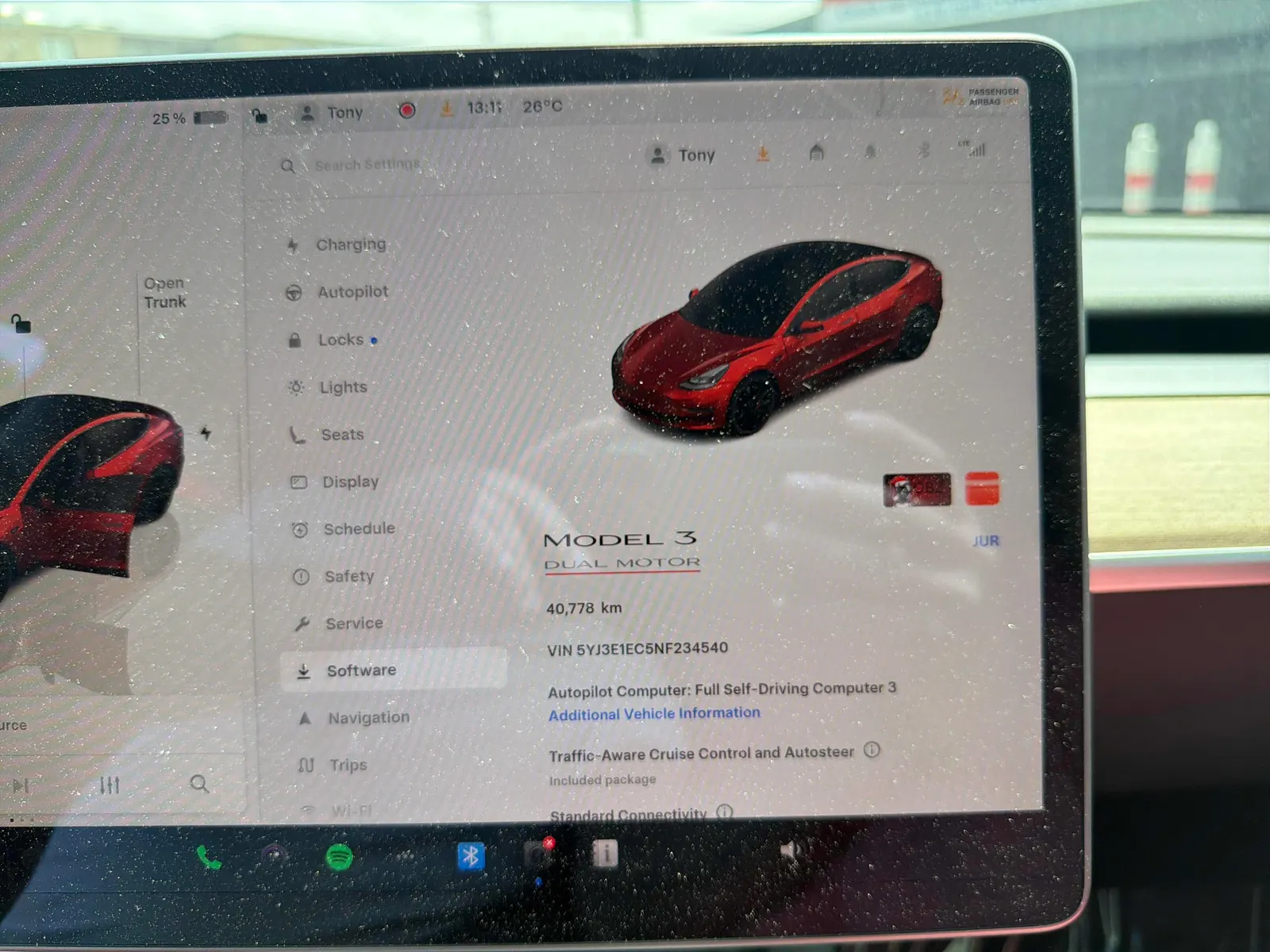 Dashboard