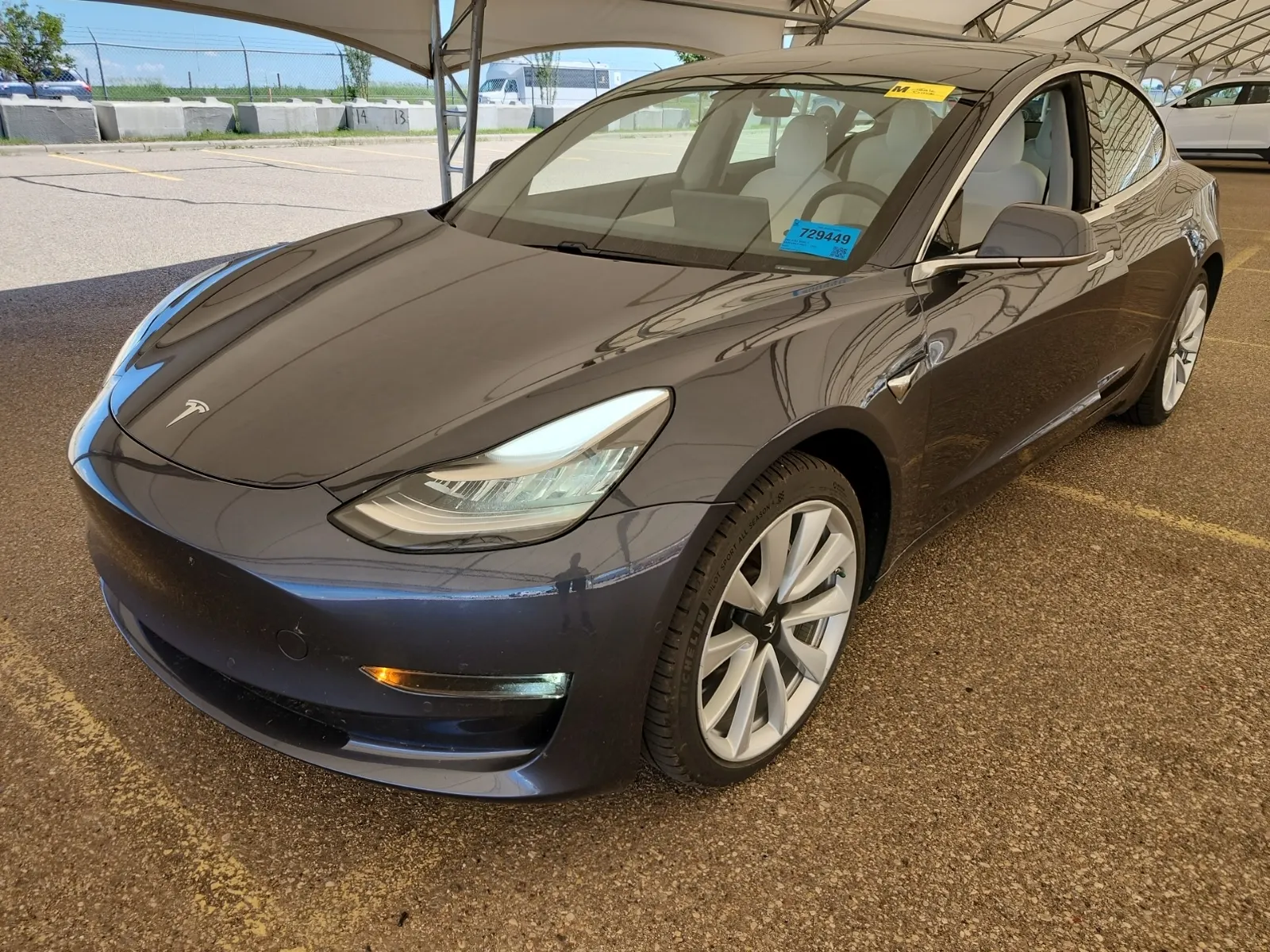 2020 Tesla Model 3
