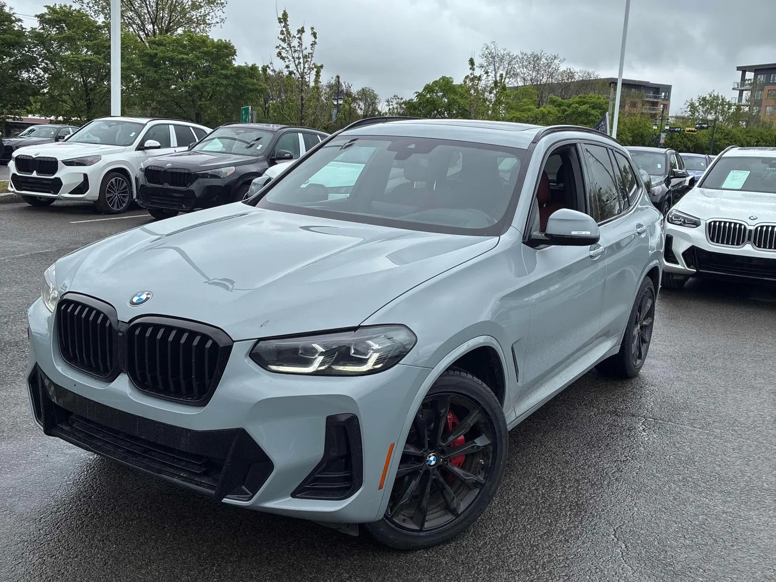 2024 BMW X3
