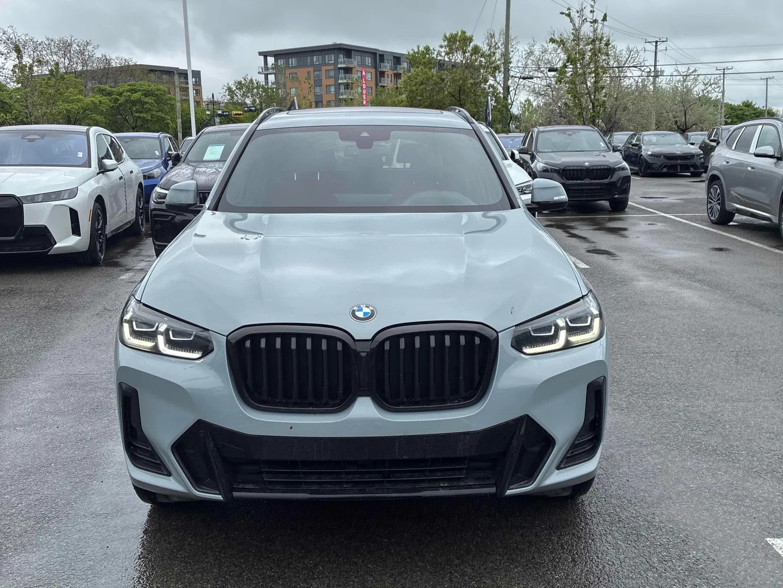 Front