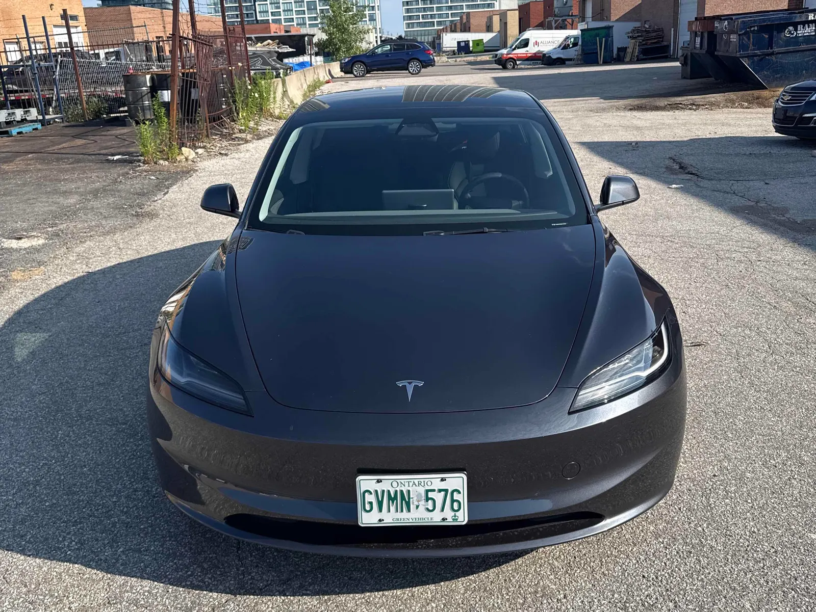 Front