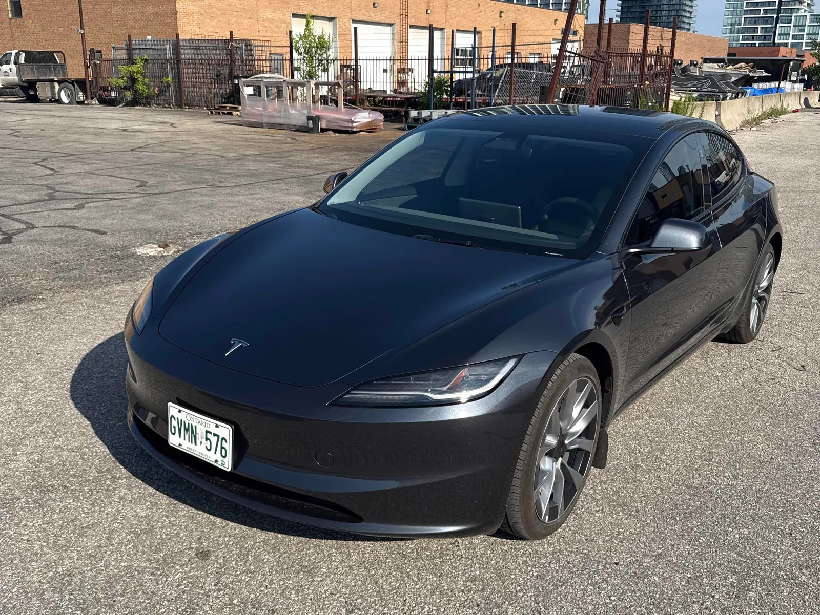 2024 Tesla Model 3