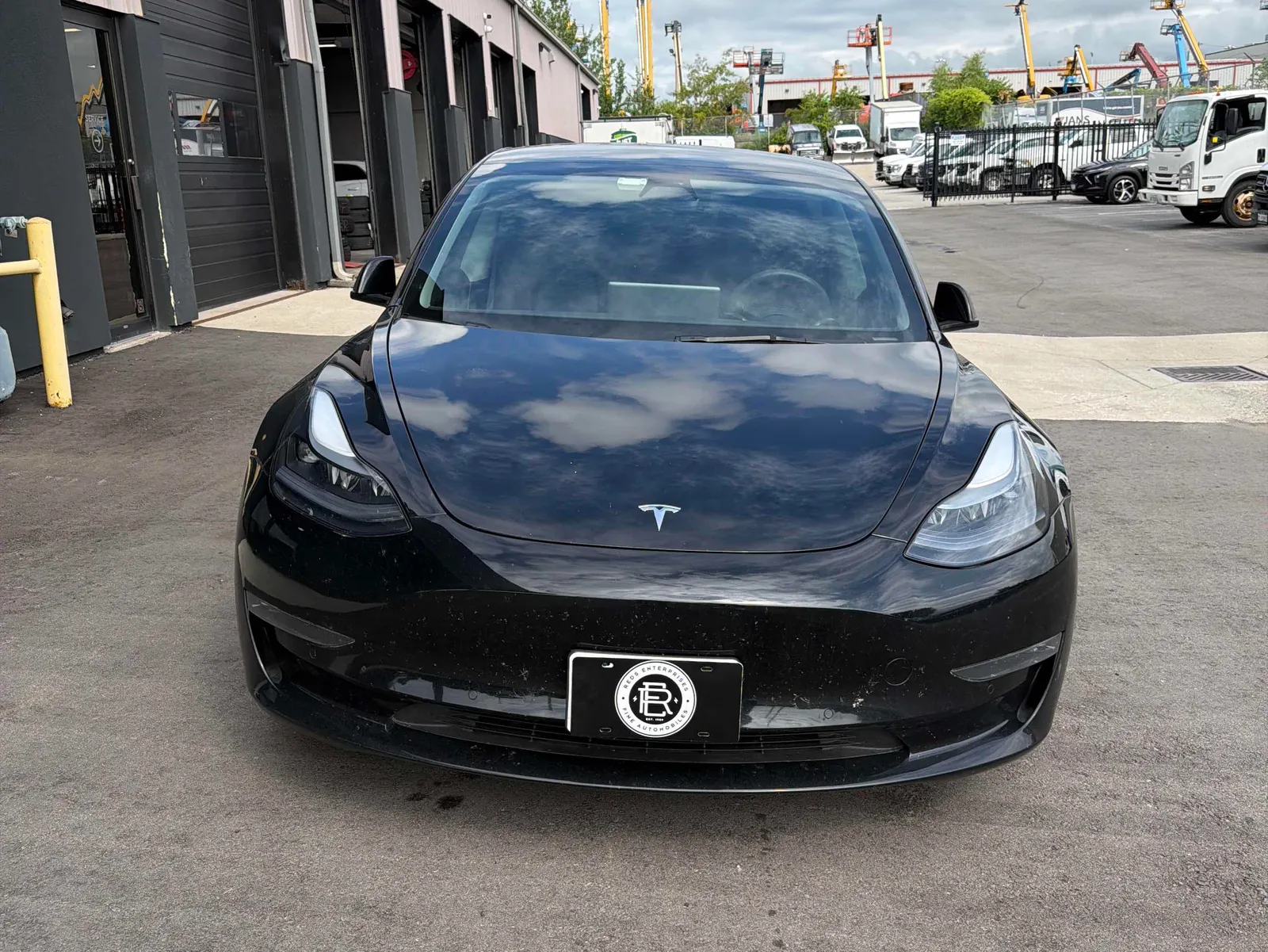 Front