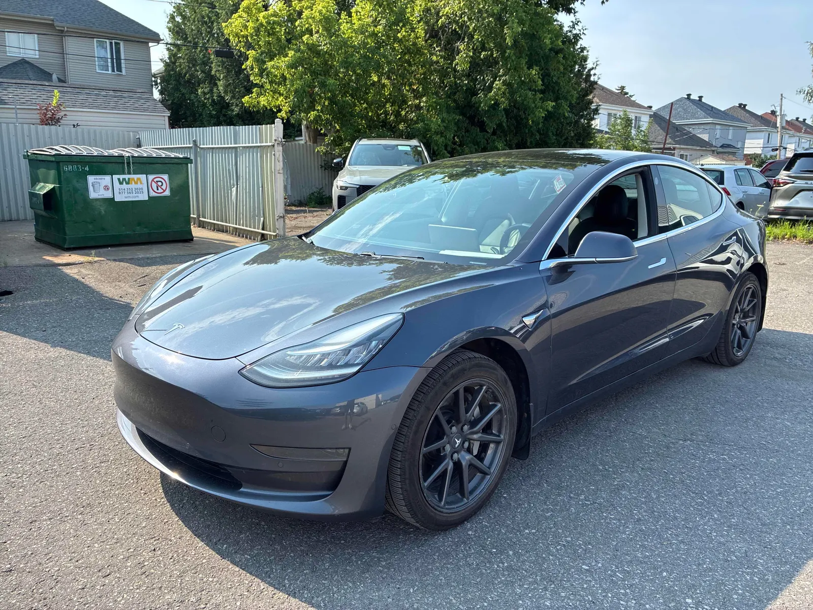 2019 Tesla Model 3