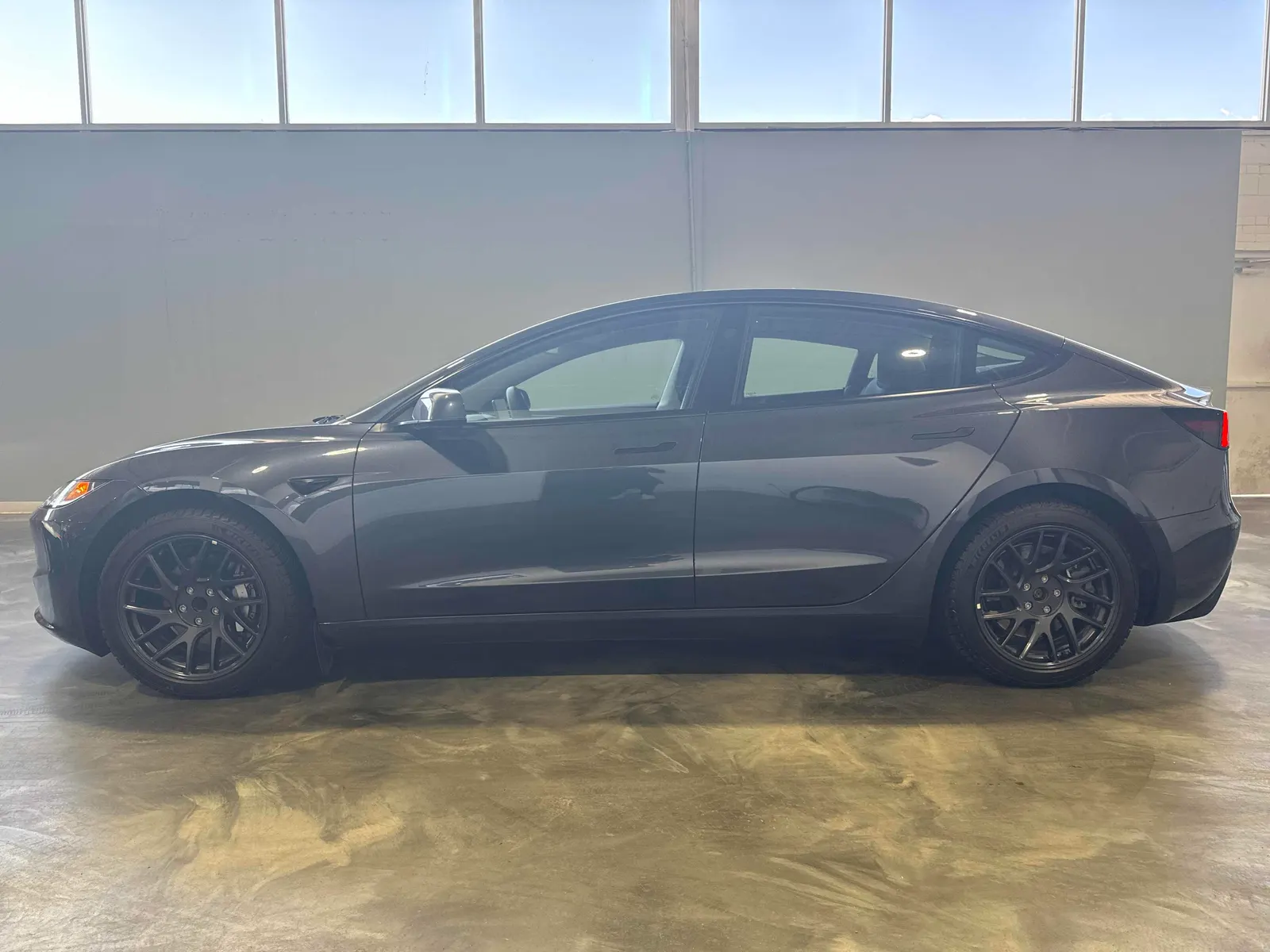 Driver side