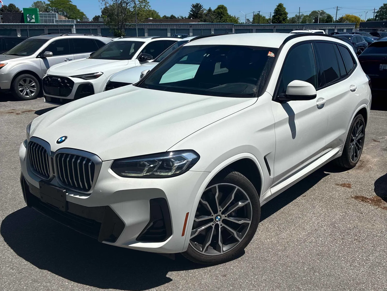 2023 BMW X3