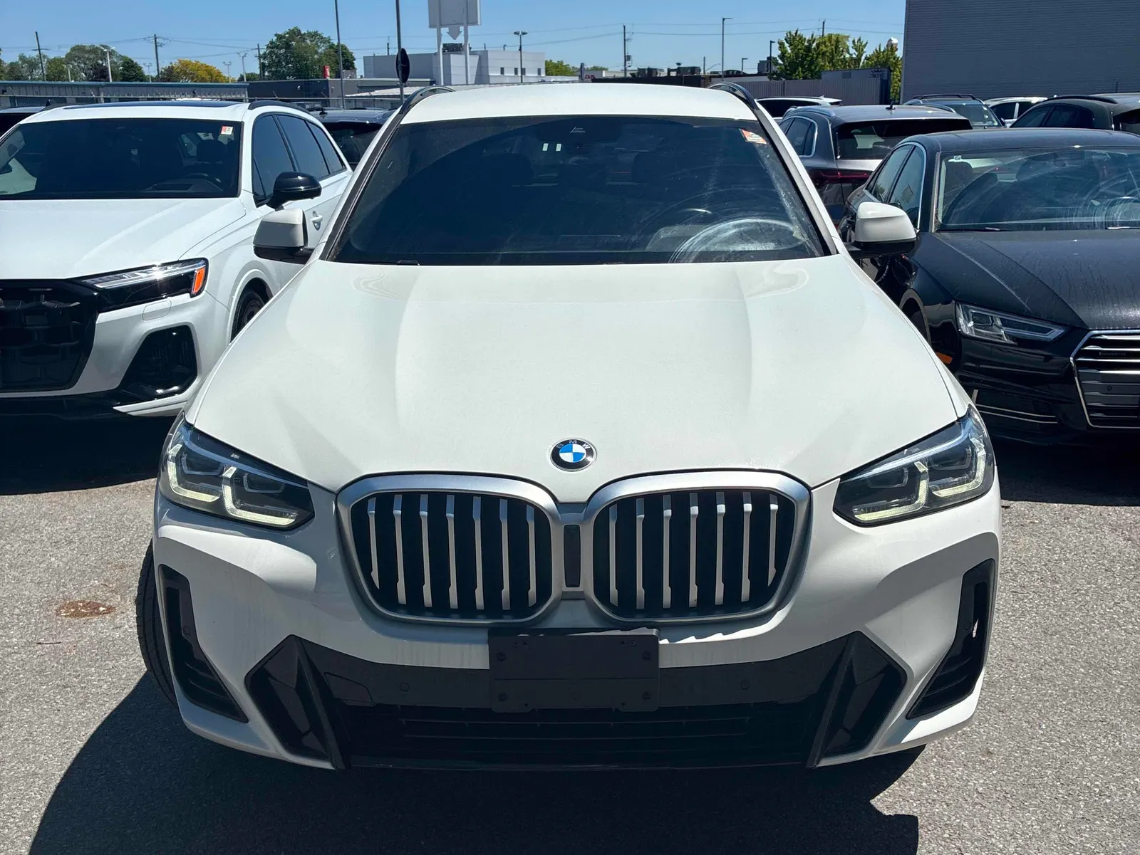 Front