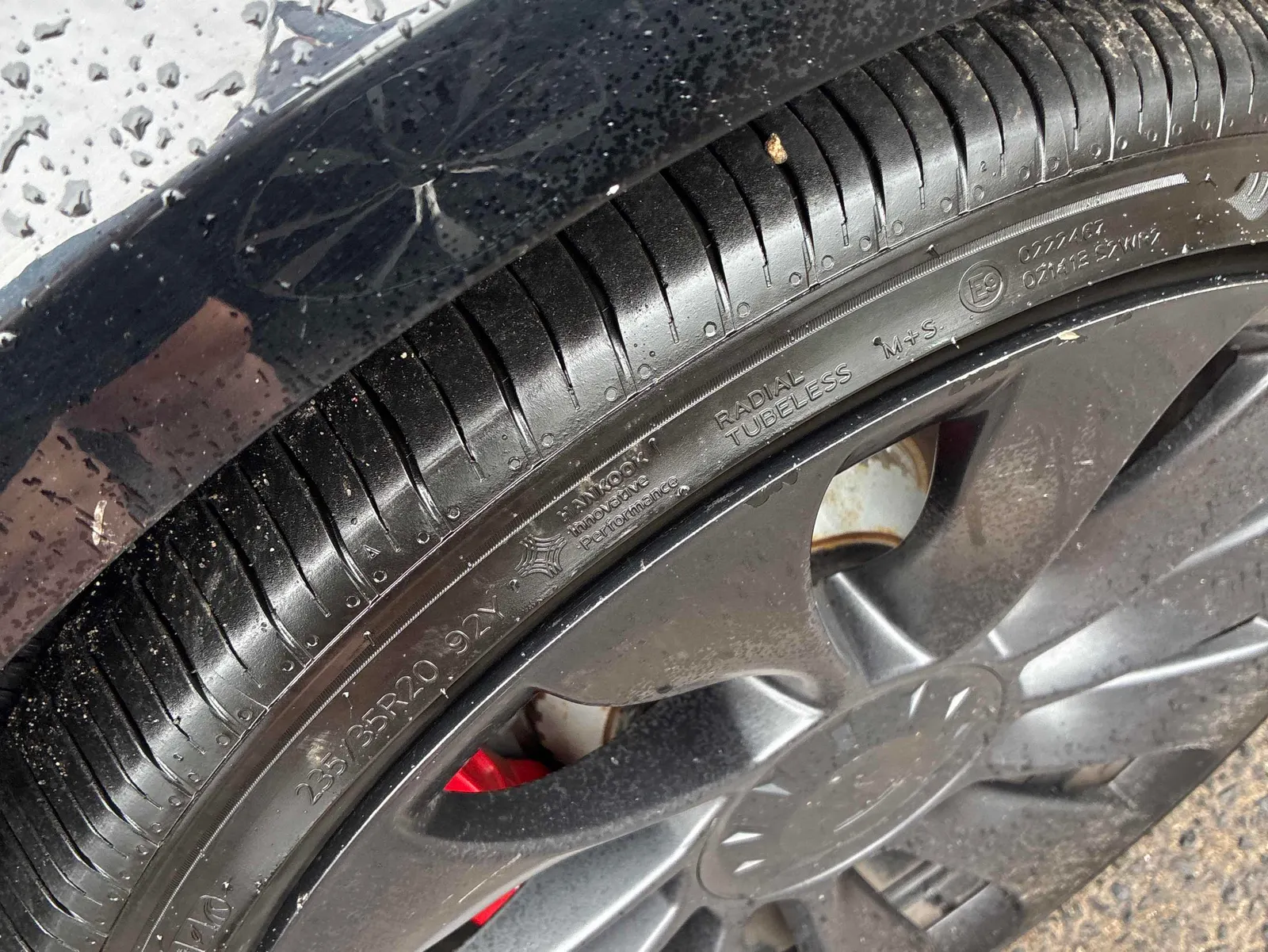 Tire