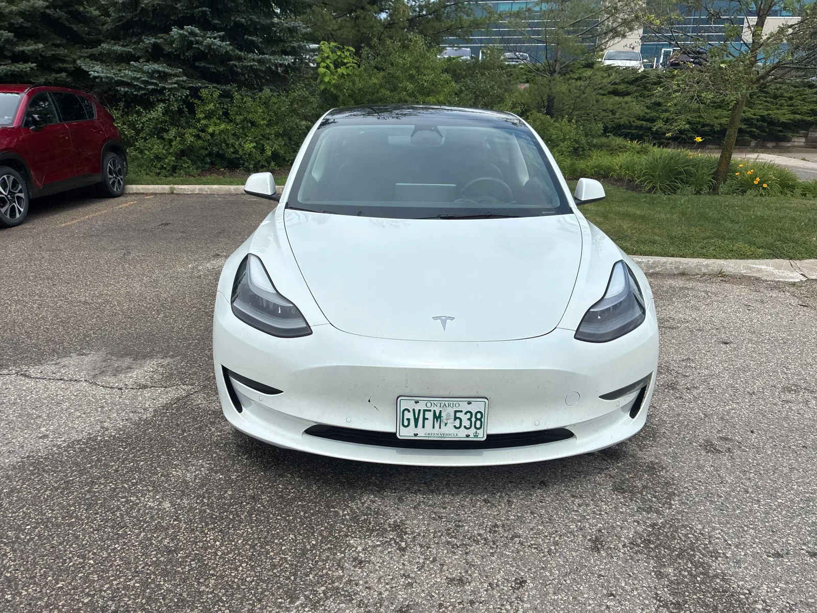 Front