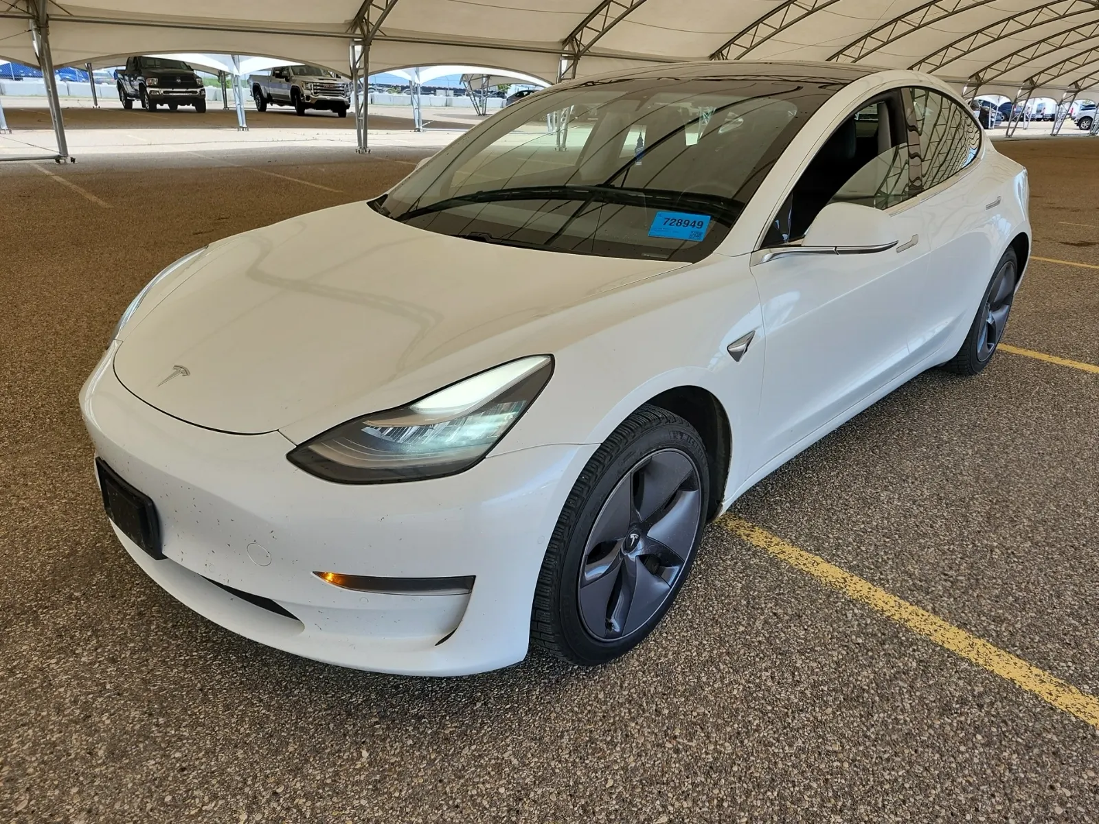 2020 Tesla Model 3