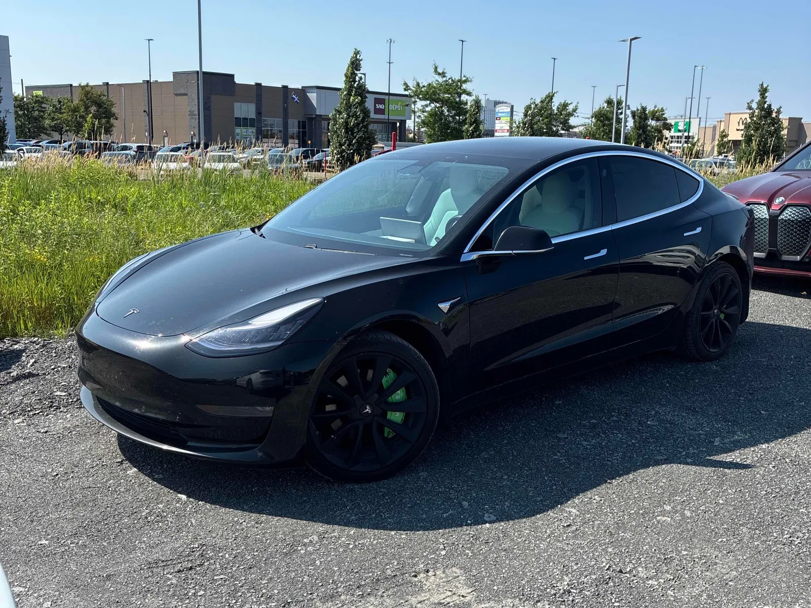 2020 Tesla Model 3