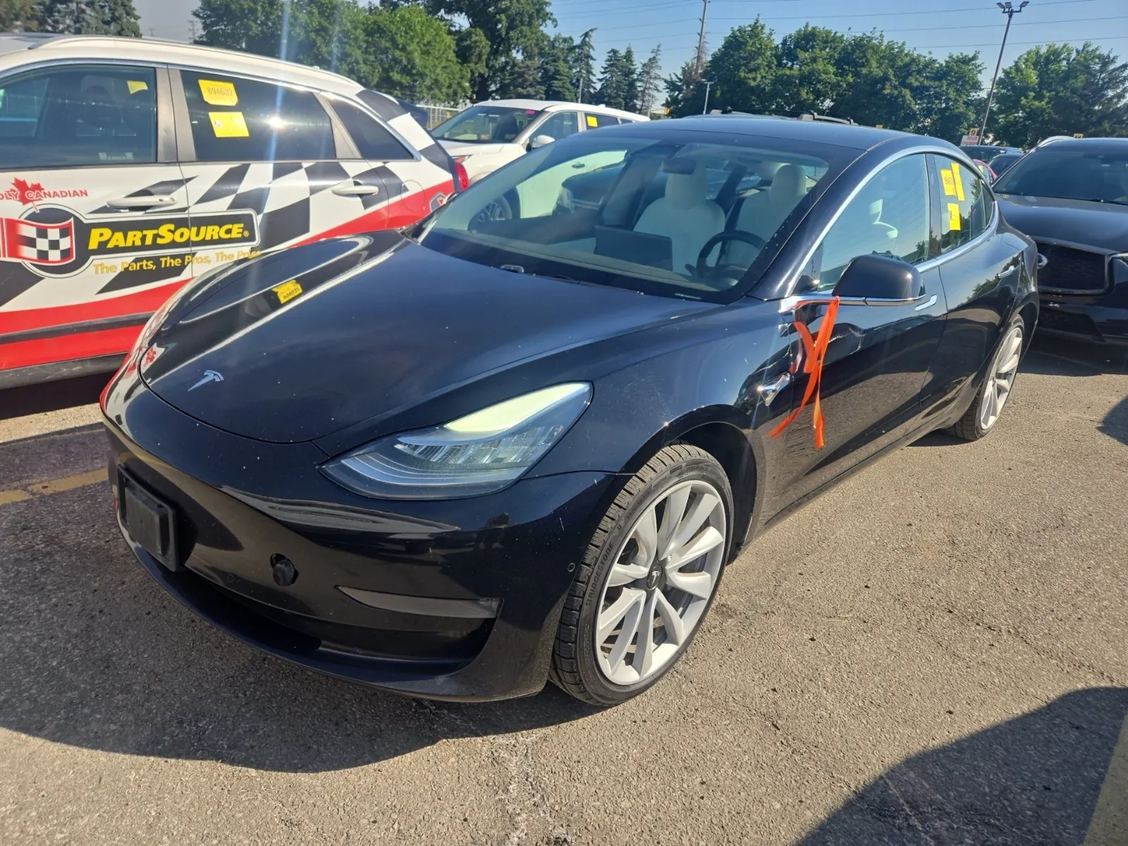 2019 Tesla Model 3