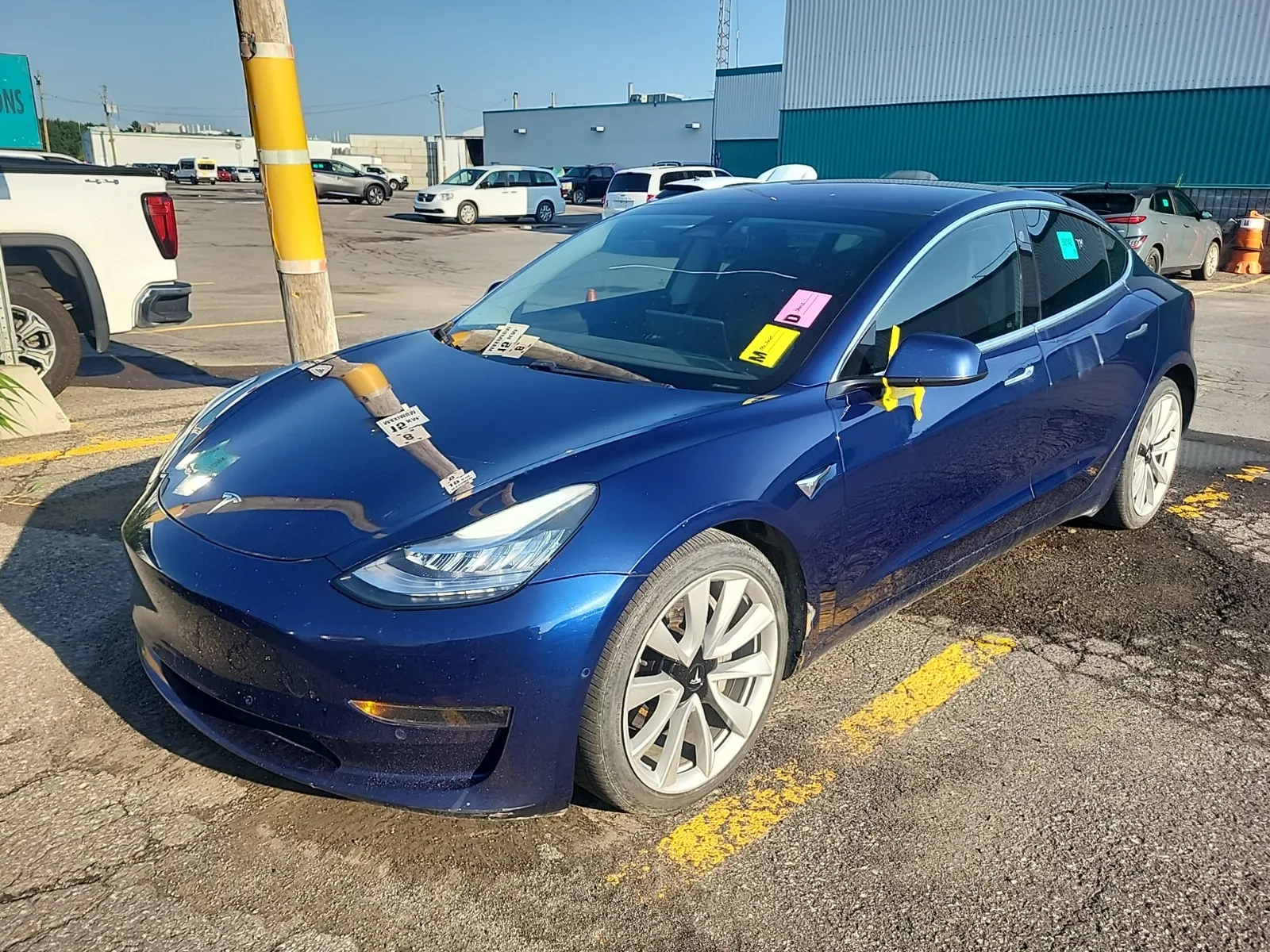 2018 Tesla Model 3