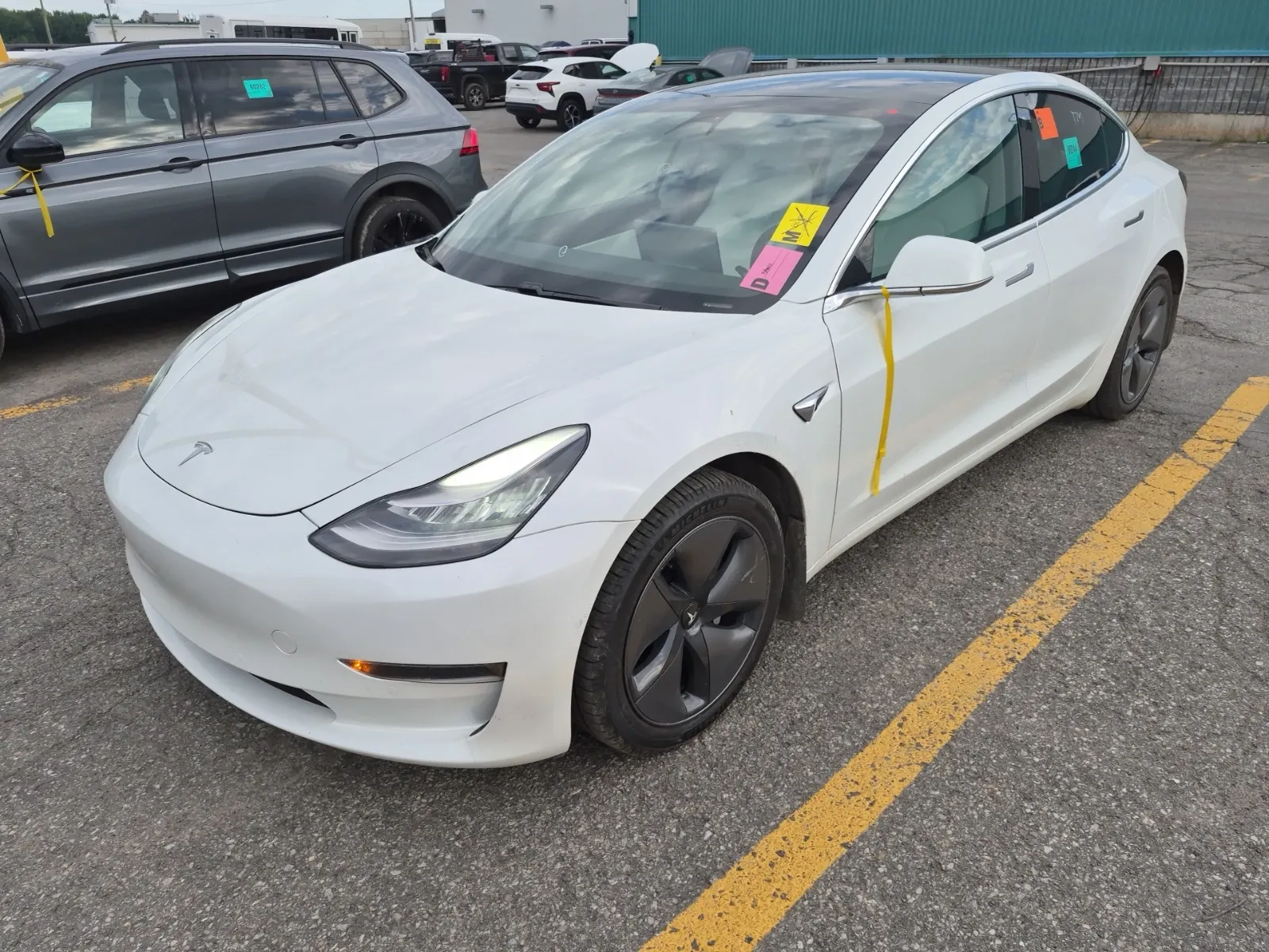 2020 Tesla Model 3