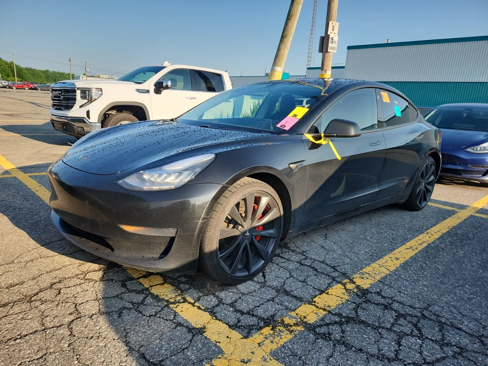 2019 Tesla Model 3