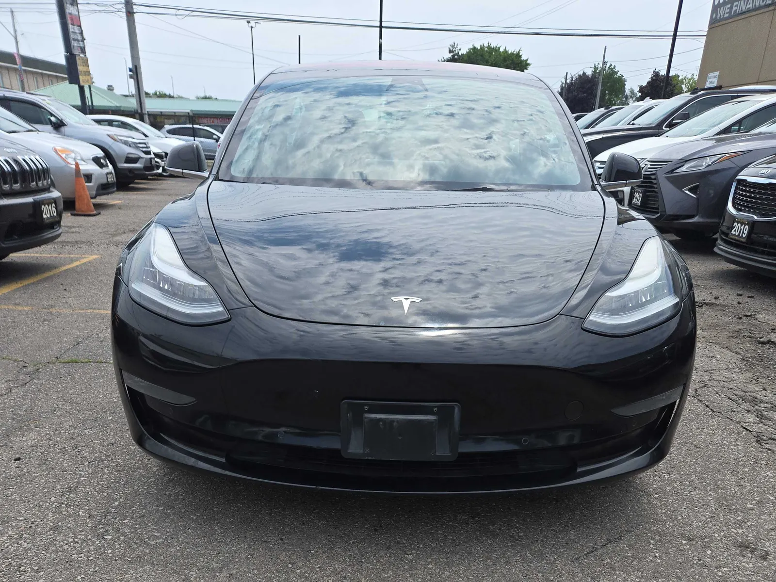 Front