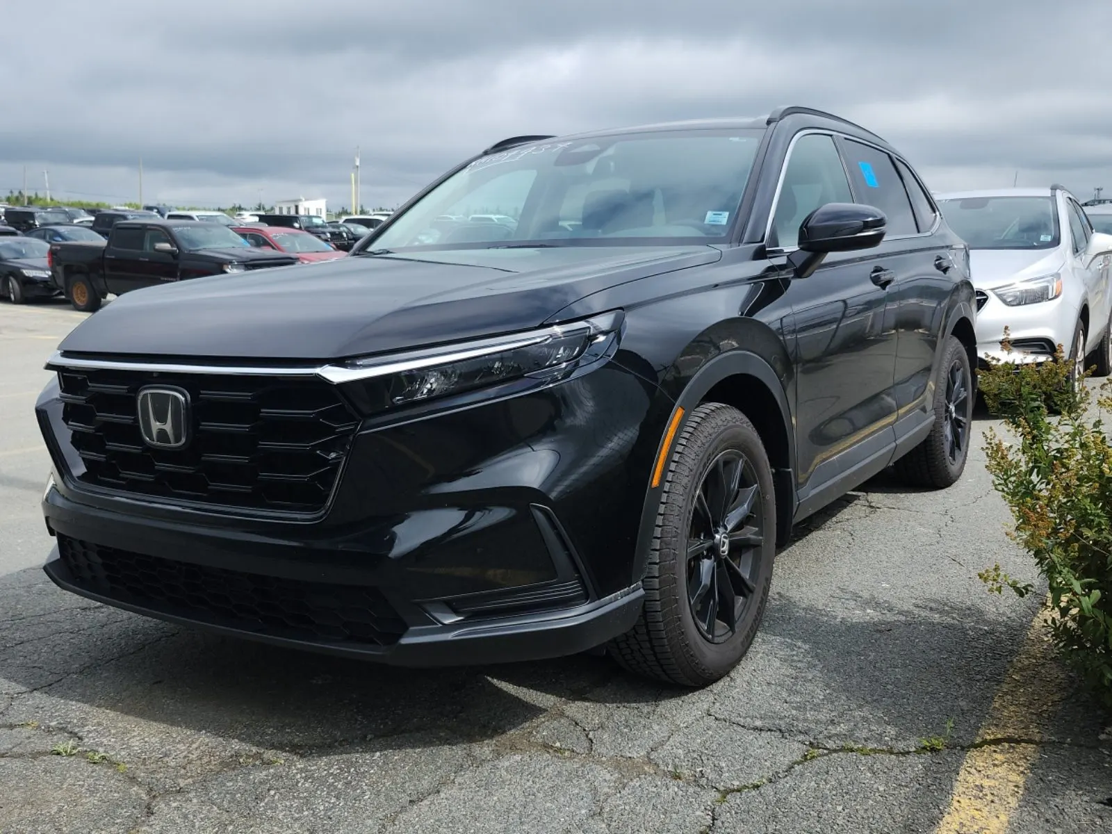 2024 Honda CR-V