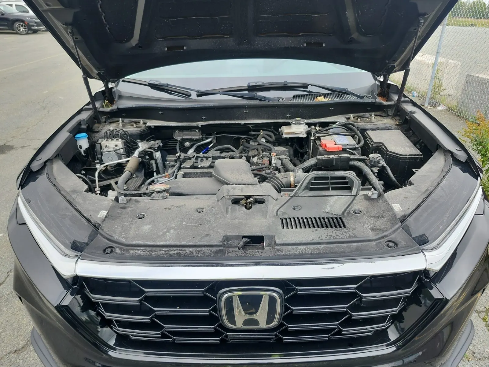 Engine Photo
