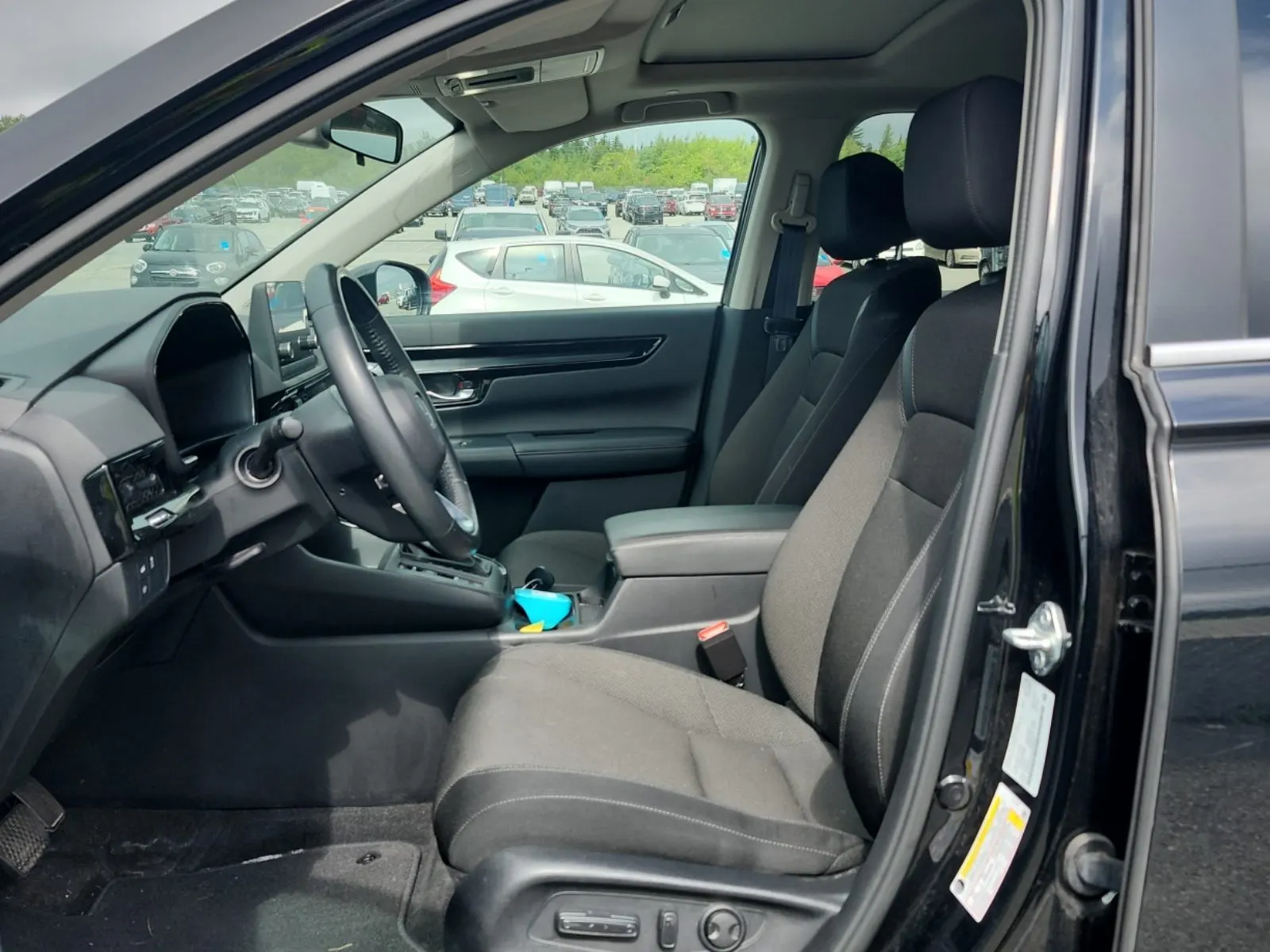Front Interior Photo