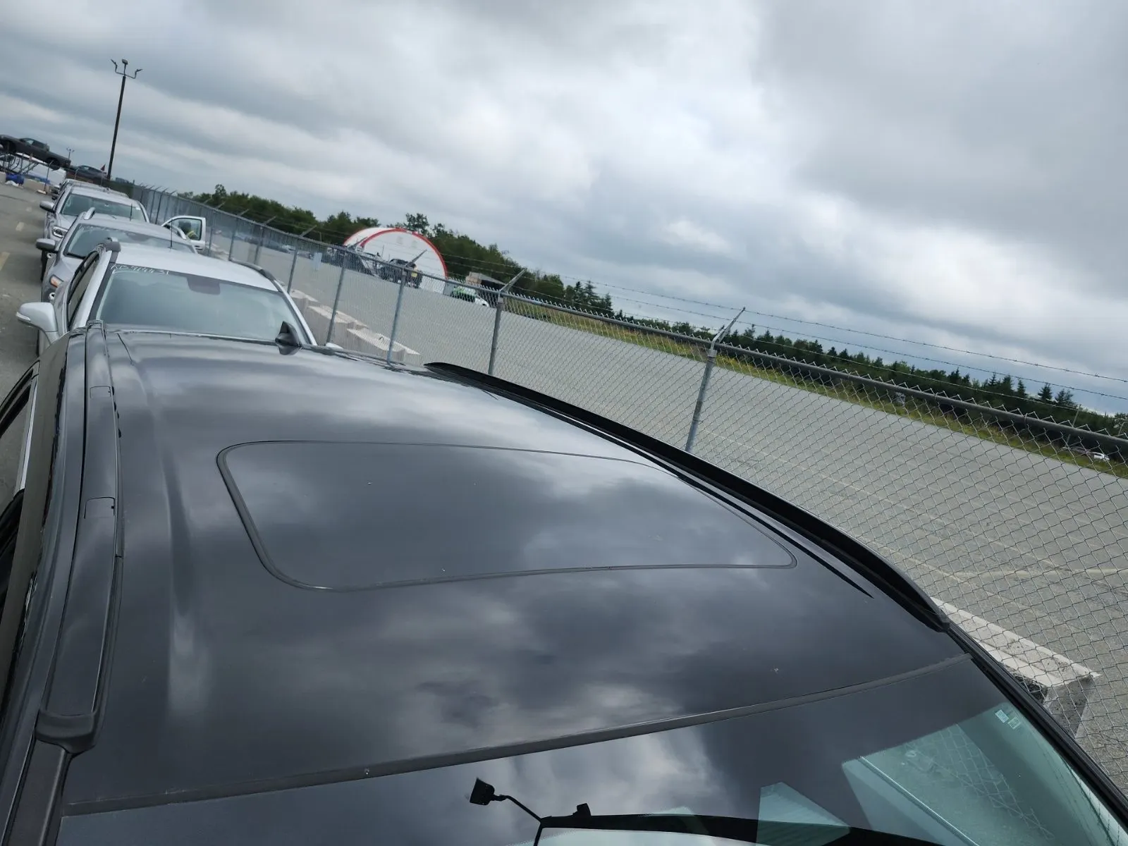Exterior Roof Photo