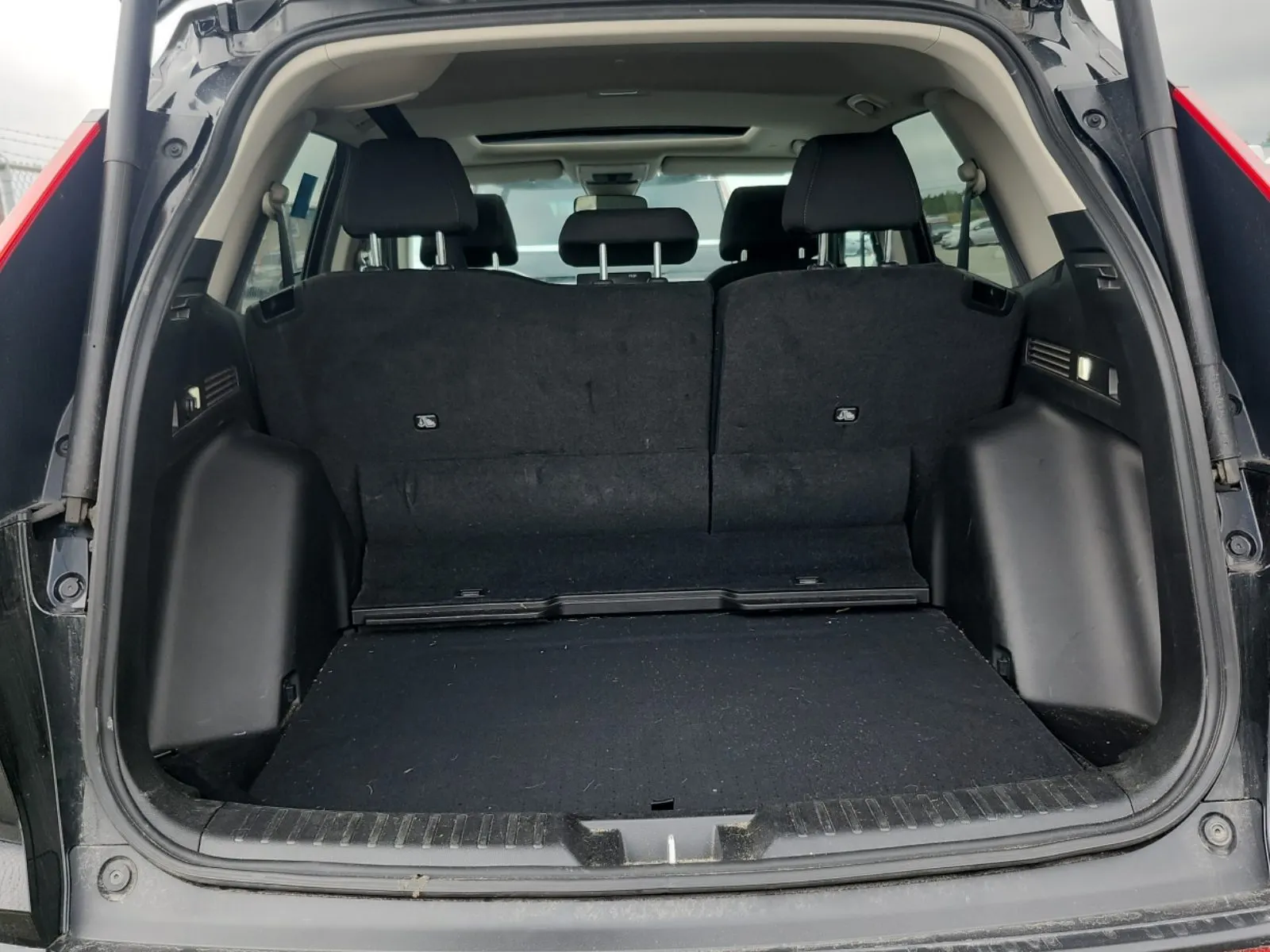 Cargo Area Photo