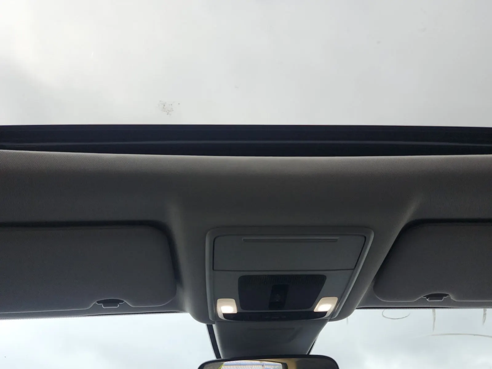 Interior Roof Photo