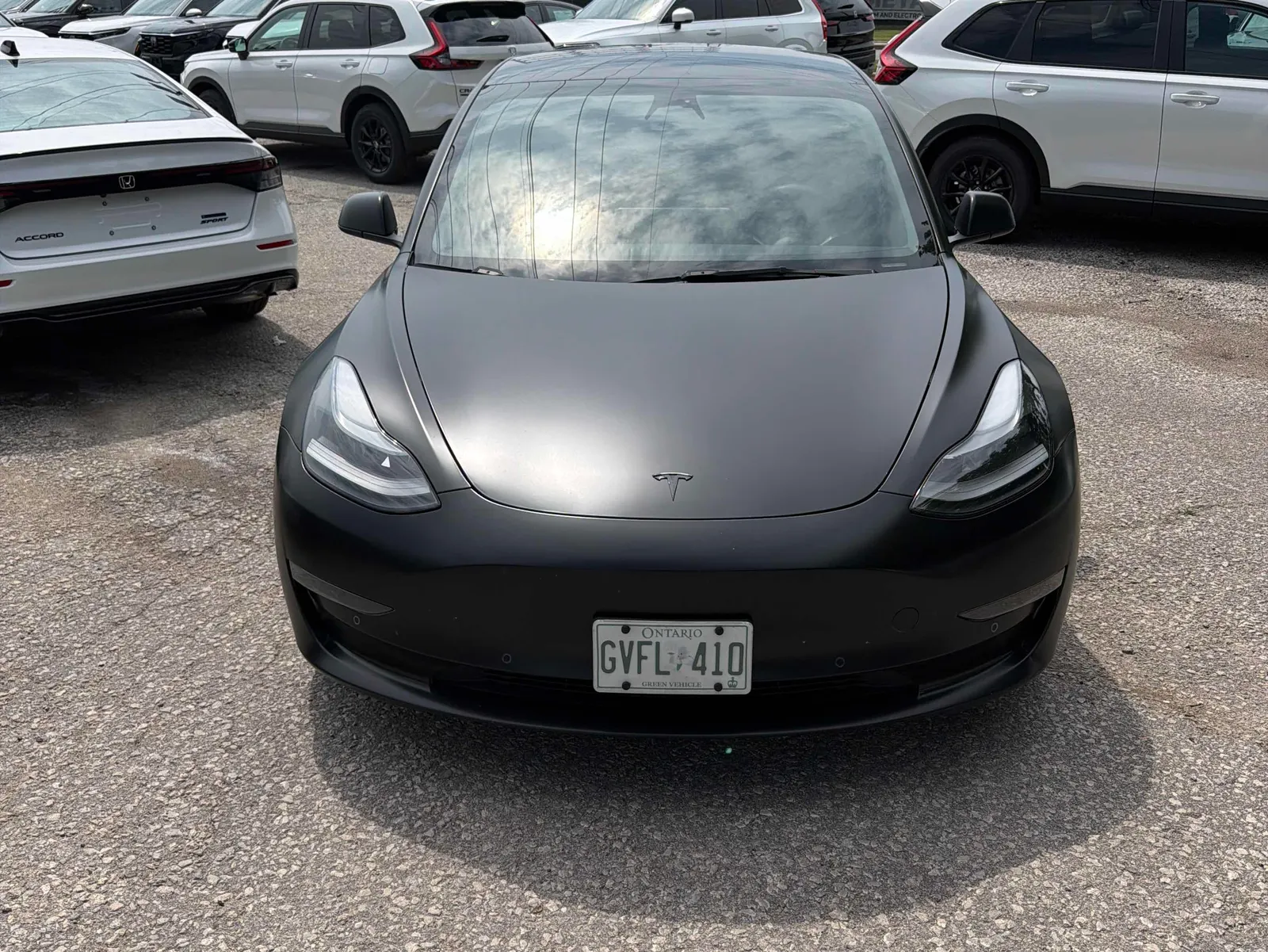 Front