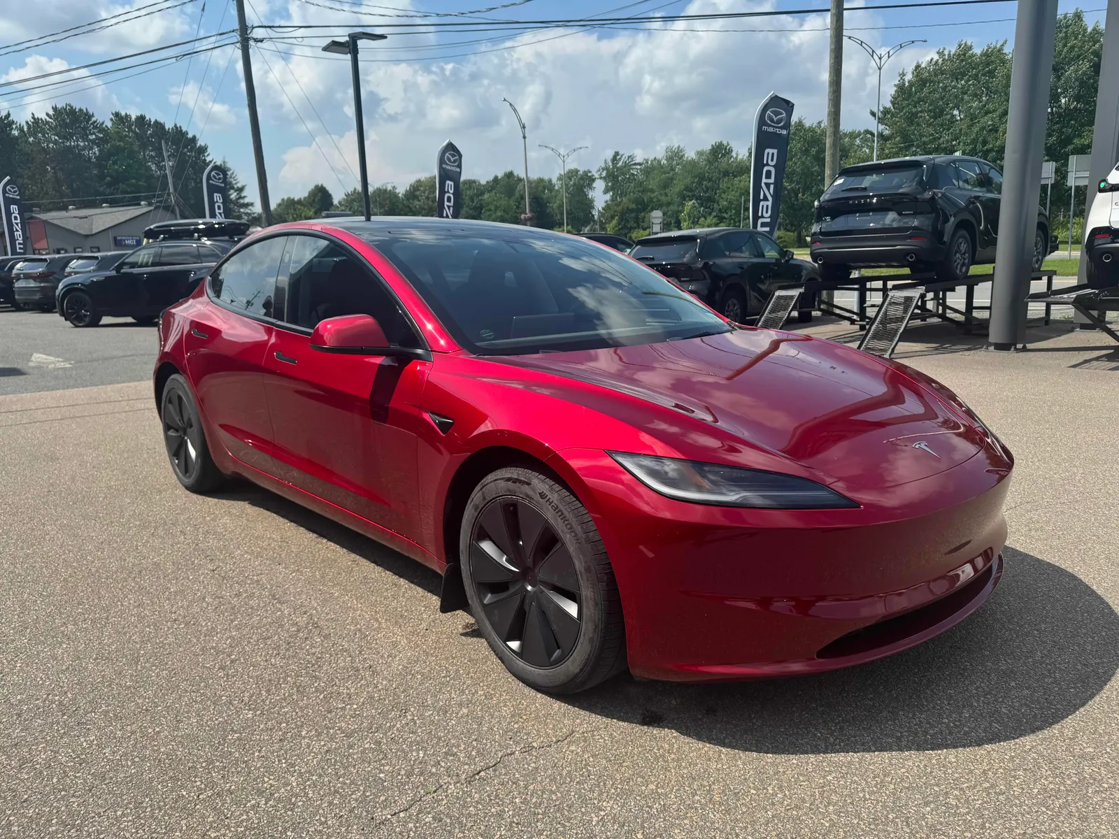 2024 Tesla Model 3