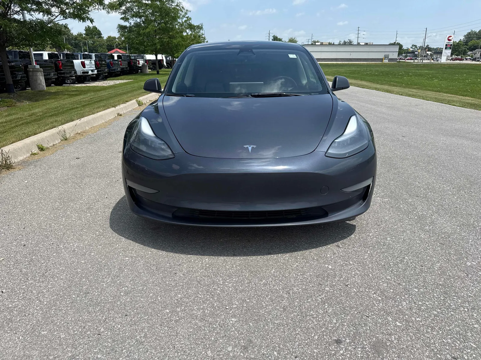 Front