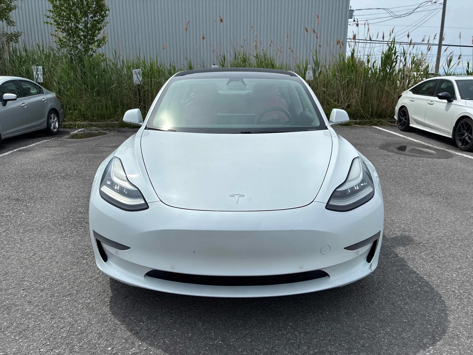 Front