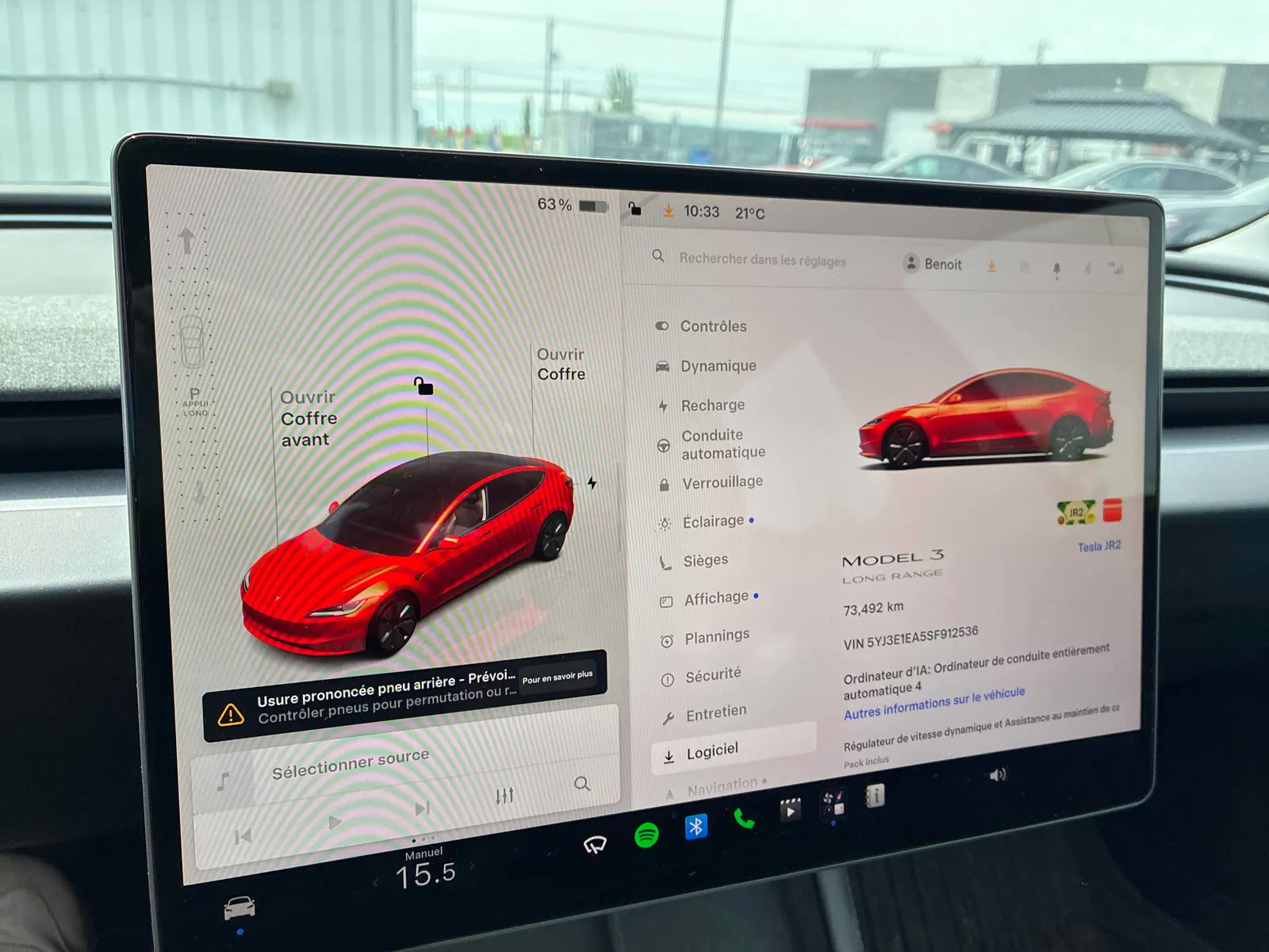 Dashboard